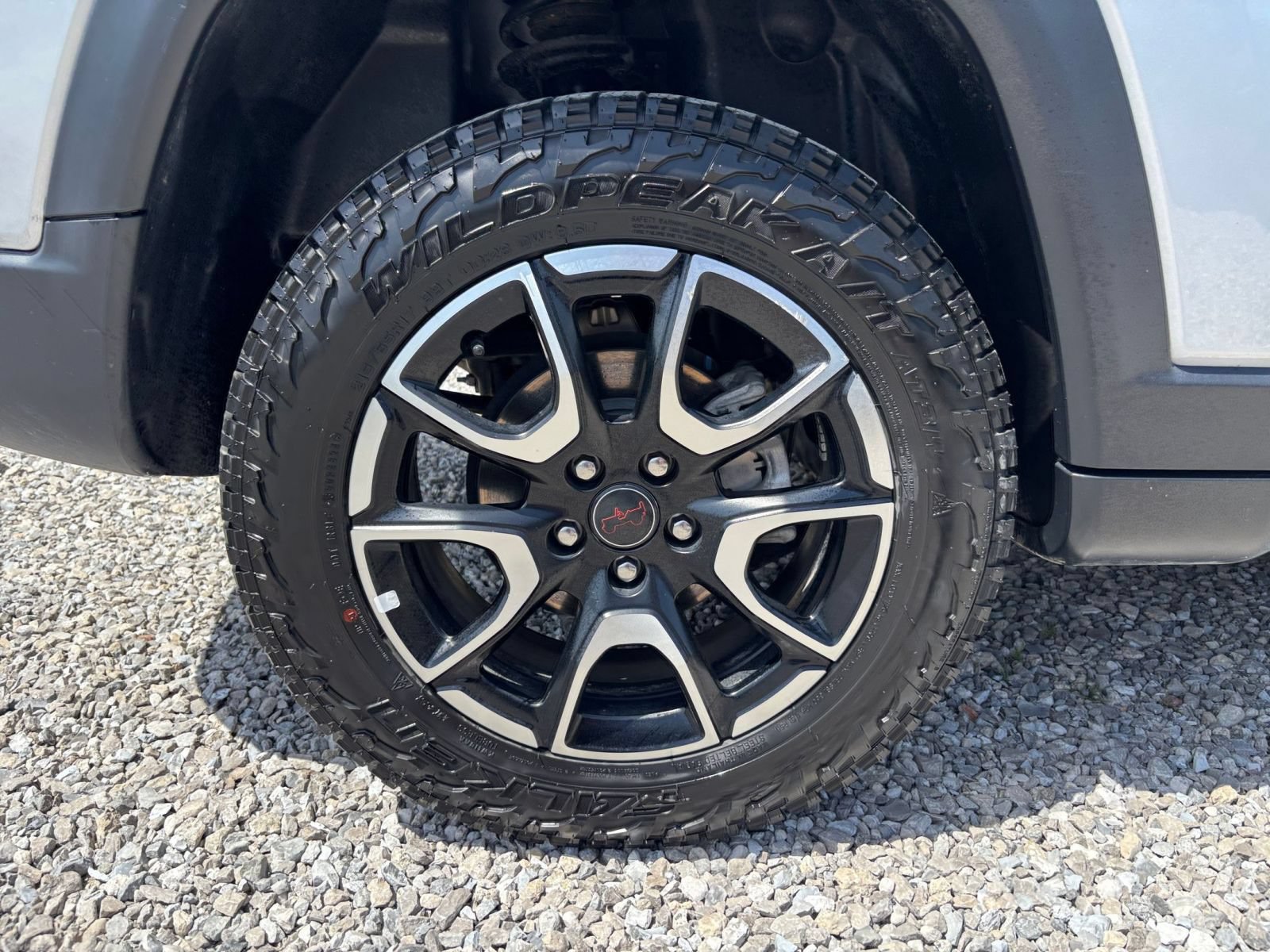 Thumbnail: 2025 Jeep Compass - 30
