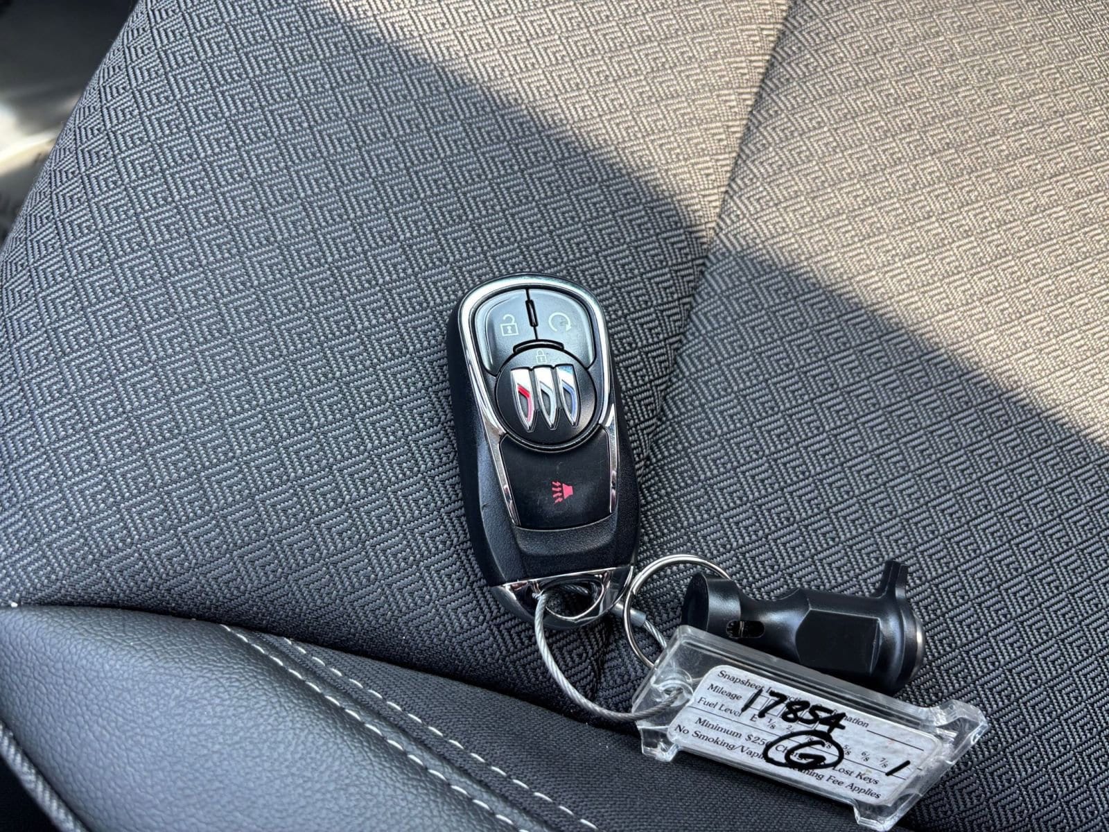 Thumbnail: 2025 Buick Encore GX - 22