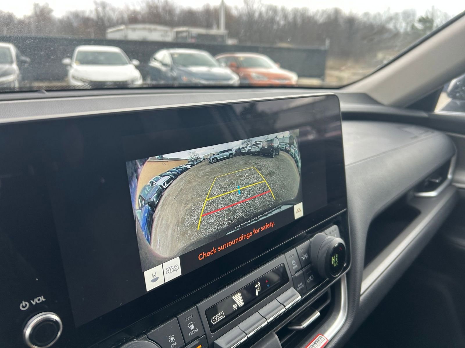 Thumbnail: 2025 Toyota Grand Highlander - 27