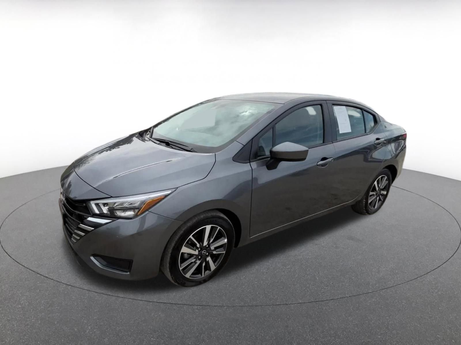 Thumbnail: 2025 Nissan Versa - 8