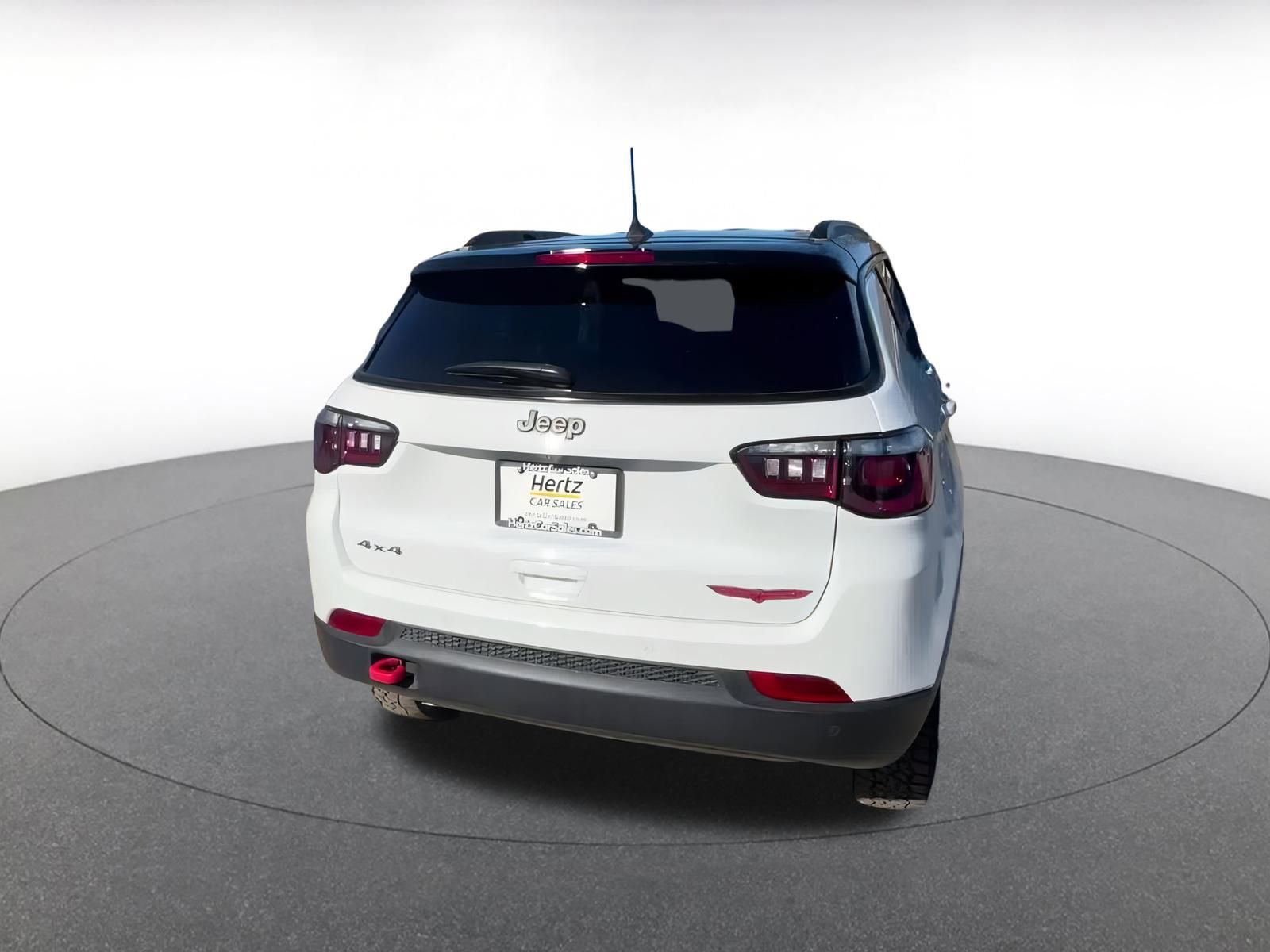 Thumbnail: 2025 Jeep Compass - 15