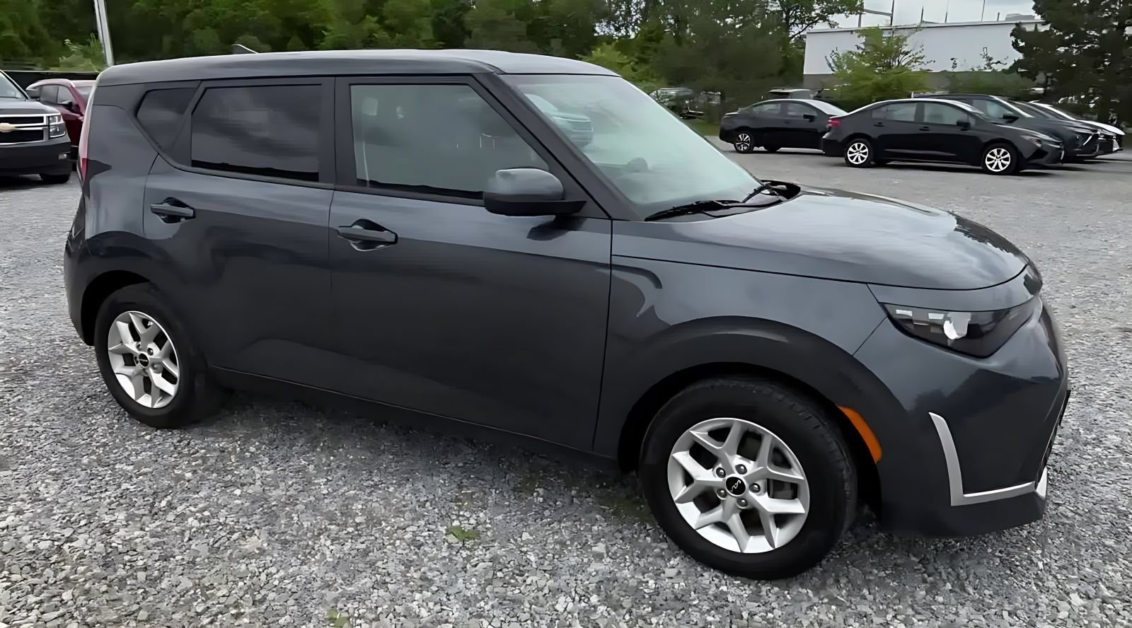 Thumbnail: 2025 Kia Soul - 2