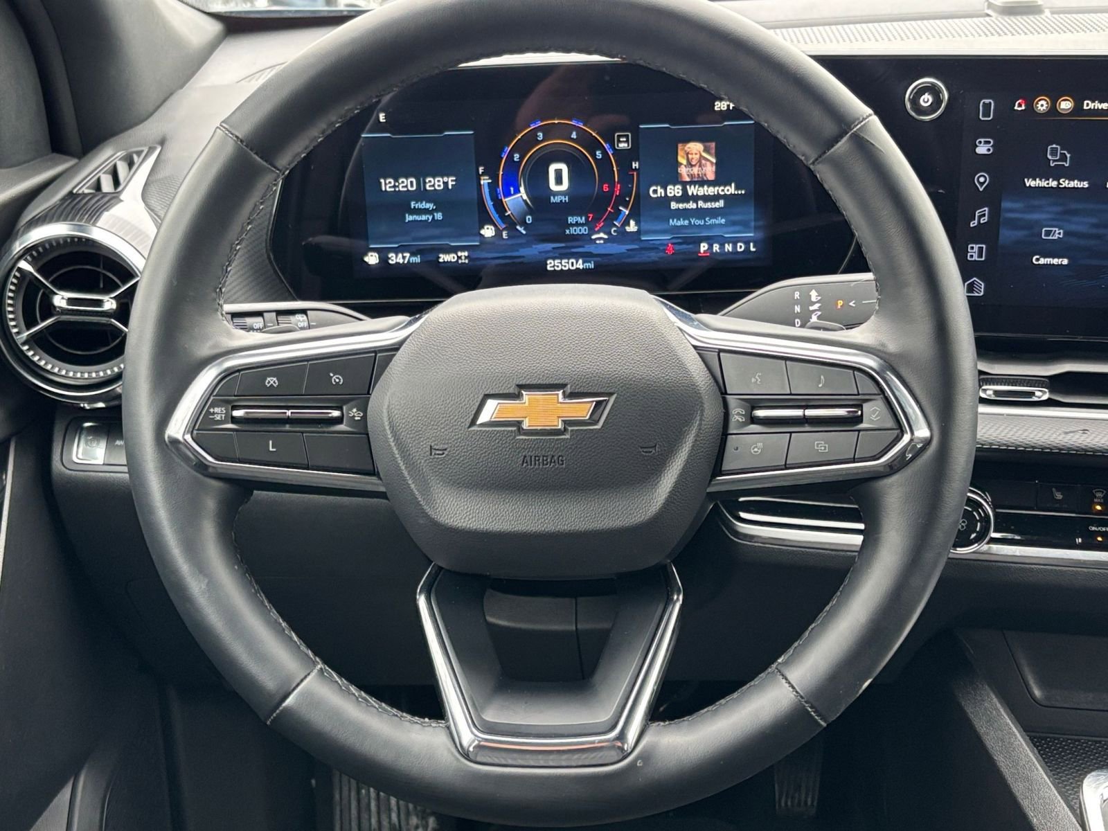 Thumbnail: 2025 Chevrolet Equinox - 24