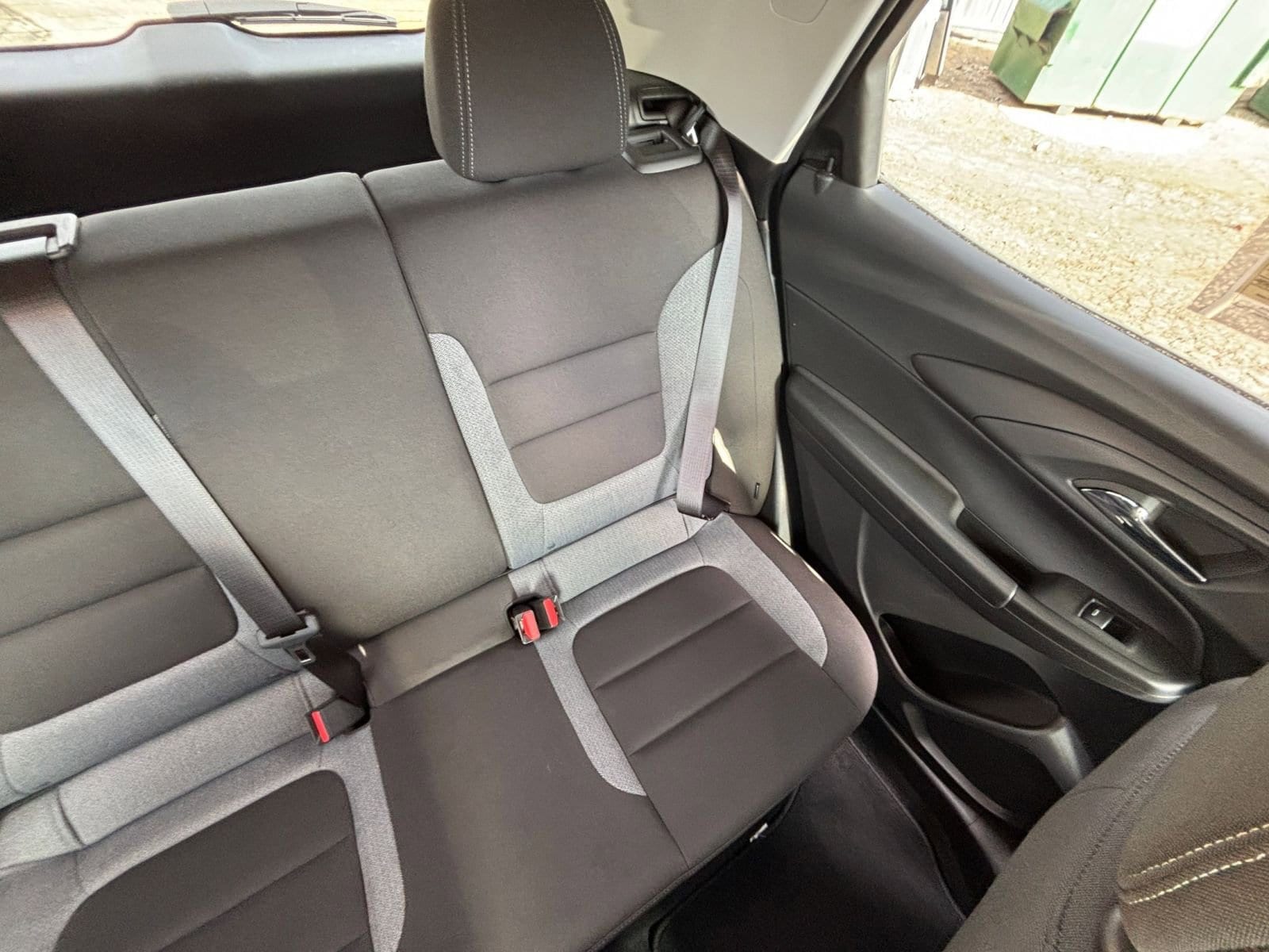 Thumbnail: 2025 Chevrolet TrailBlazer - 35