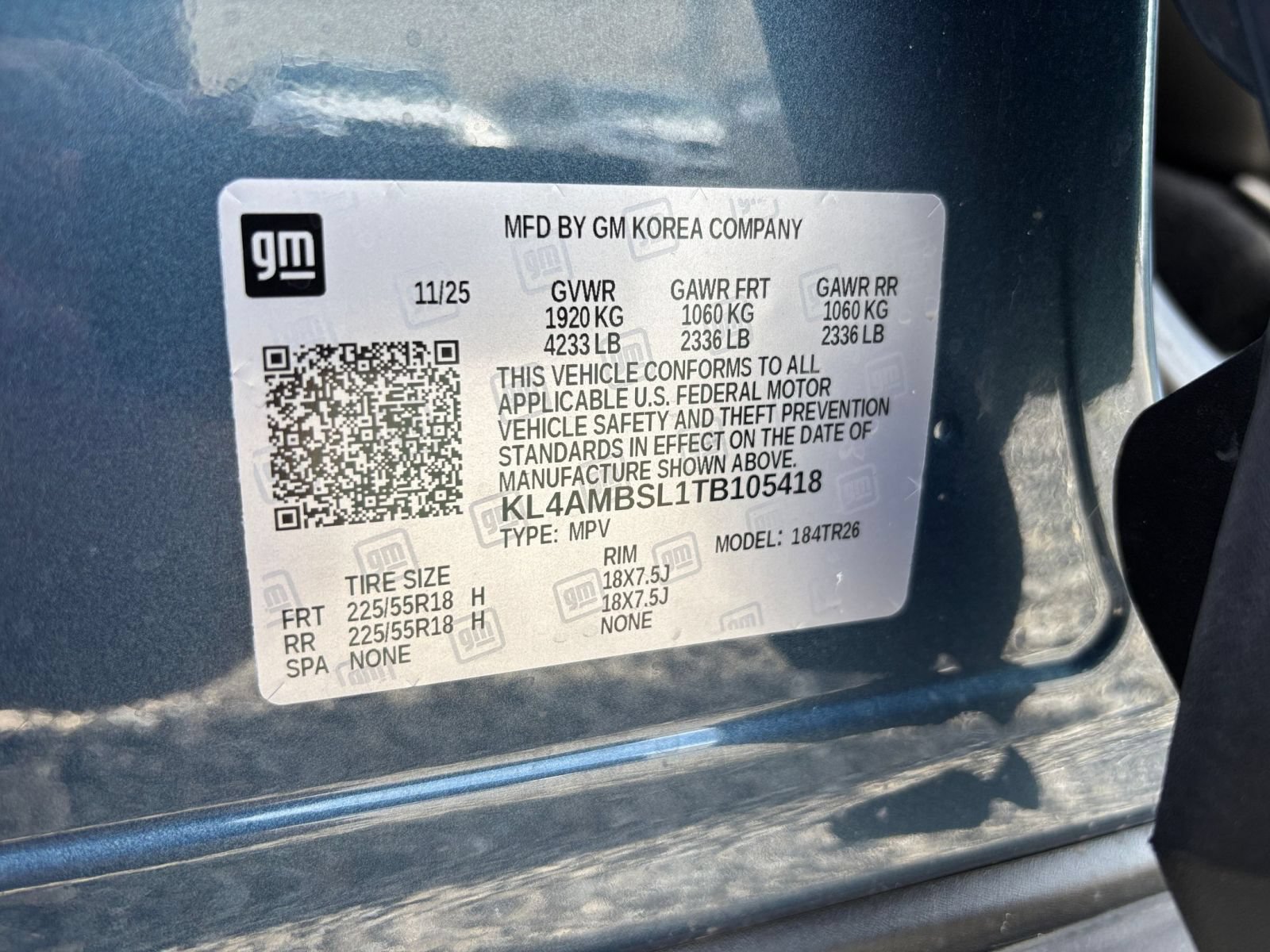 Thumbnail: 2026 Buick Encore GX - 28