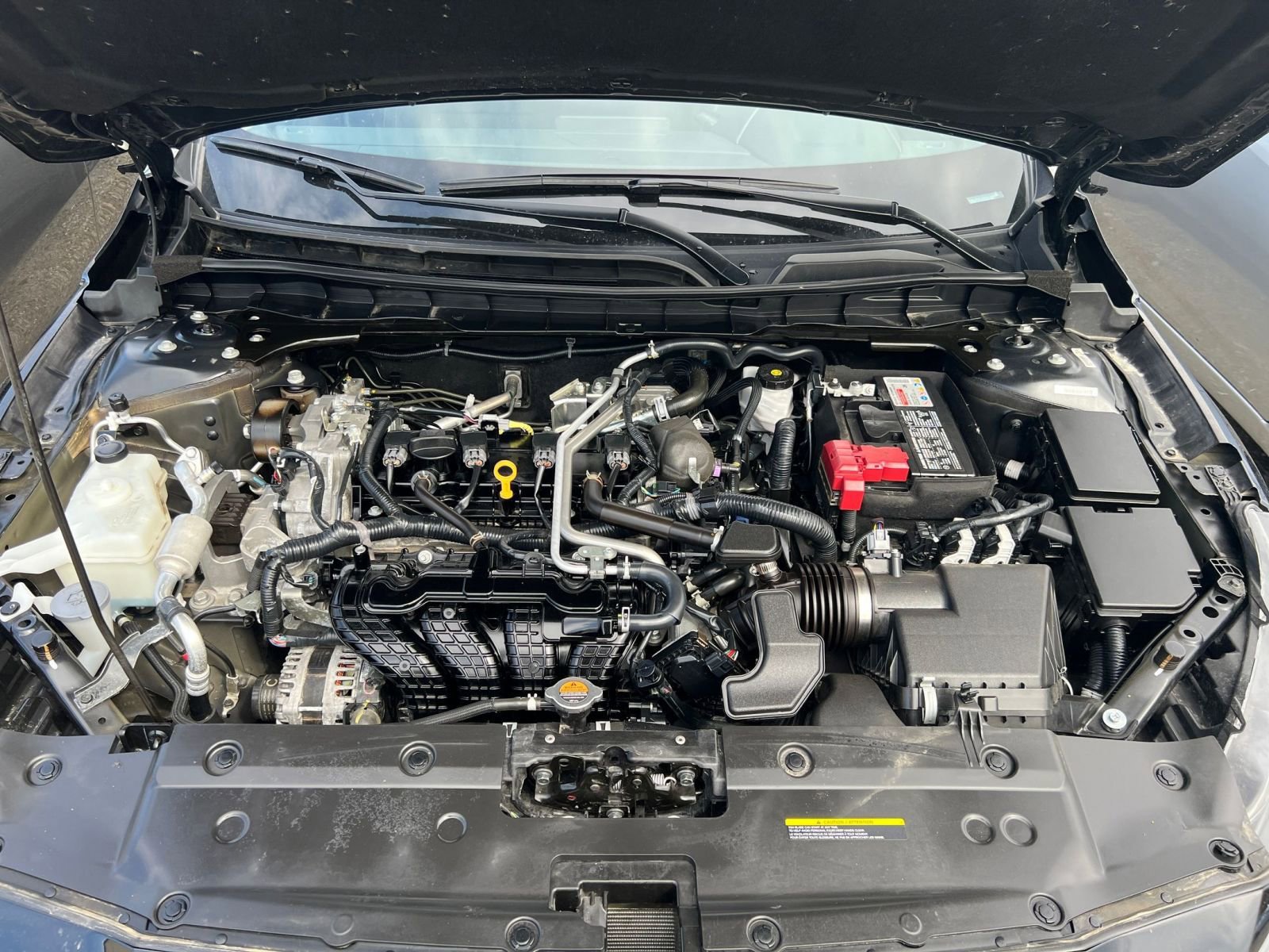 Thumbnail: 2025 Nissan Altima - 32