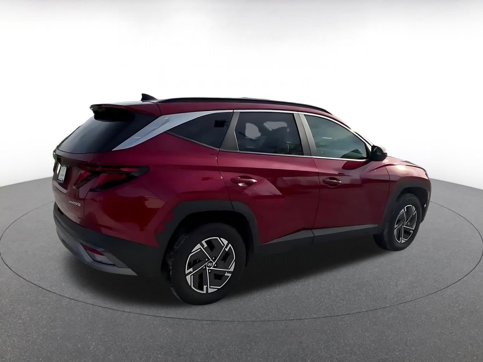 Thumbnail: 2025 Hyundai Tucson - 14