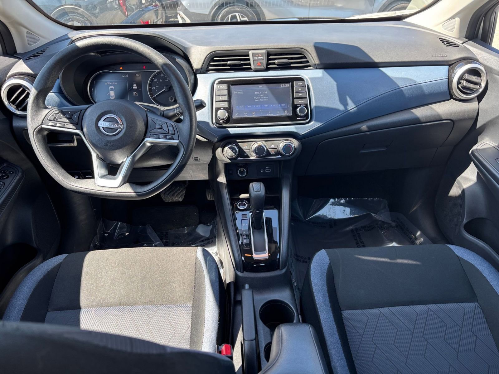 Thumbnail: 2025 Nissan Versa - 31