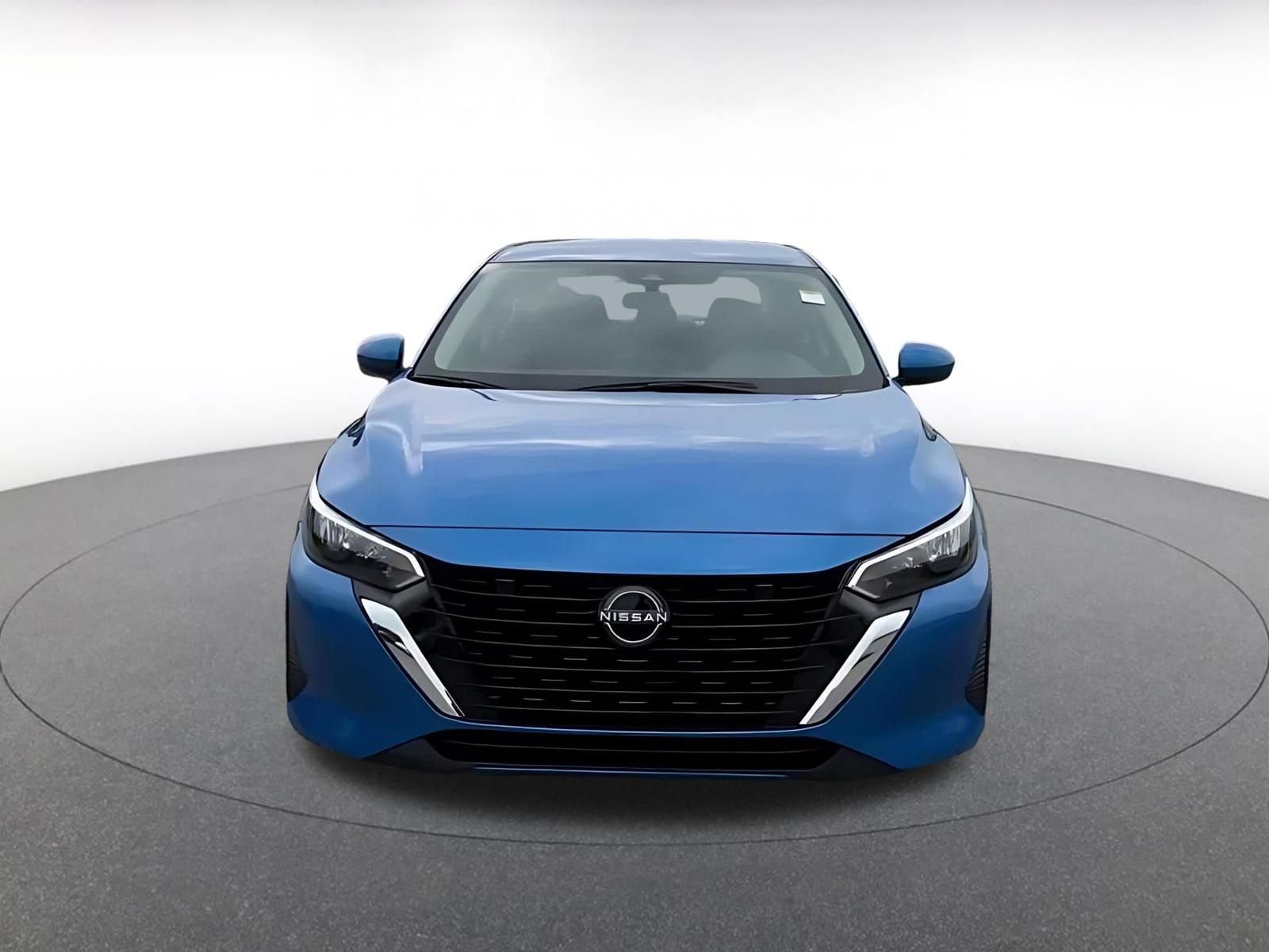 Thumbnail: 2025 Nissan Sentra - 4
