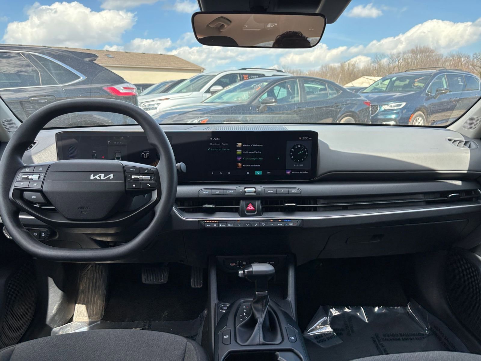 Thumbnail: 2025 Kia K4 - 33