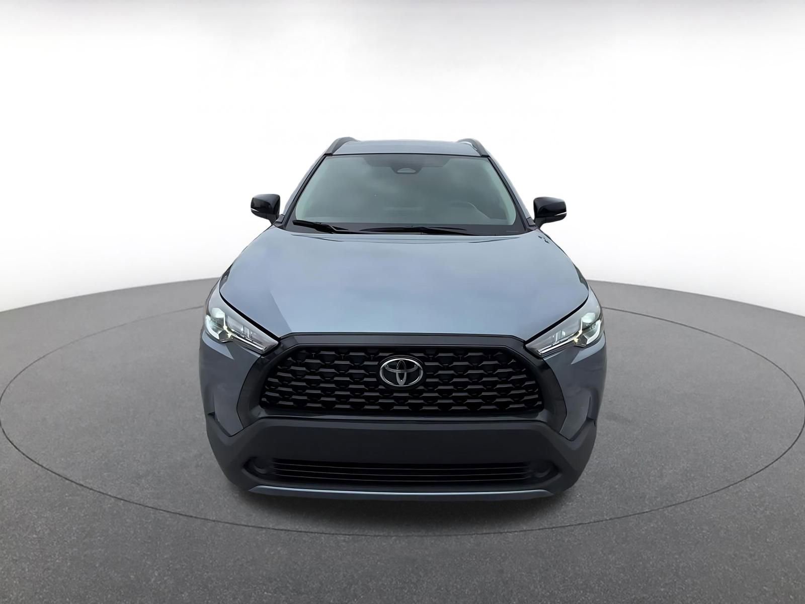 Thumbnail: 2025 Toyota Corolla Cross - 4