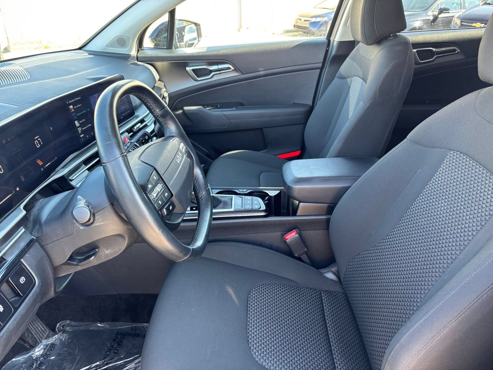 Thumbnail: 2026 Kia Sportage - 27