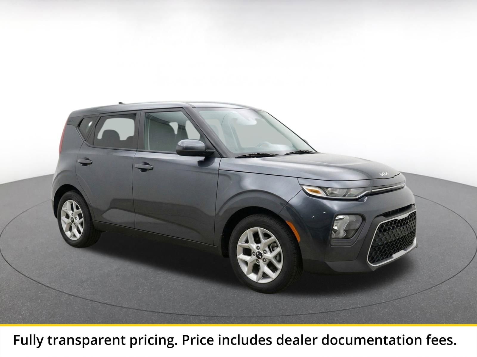 Thumbnail: 2025 Kia Soul - 1