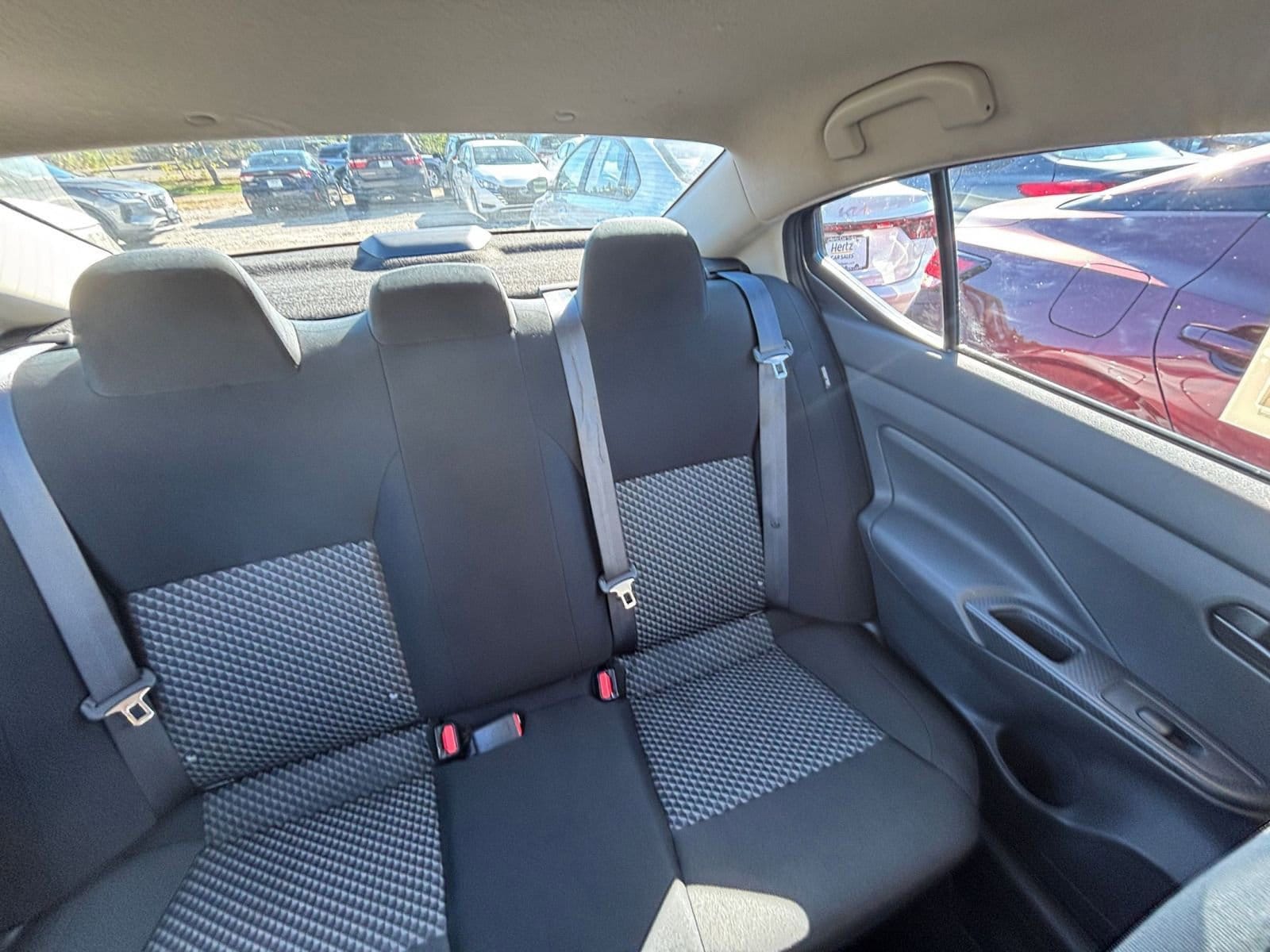 Thumbnail: 2024 Nissan Versa - 35