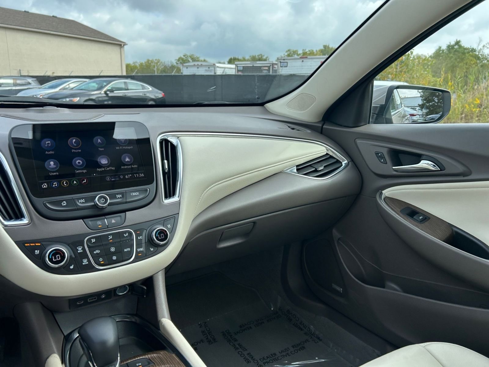 Thumbnail: 2024 Chevrolet Malibu - 35
