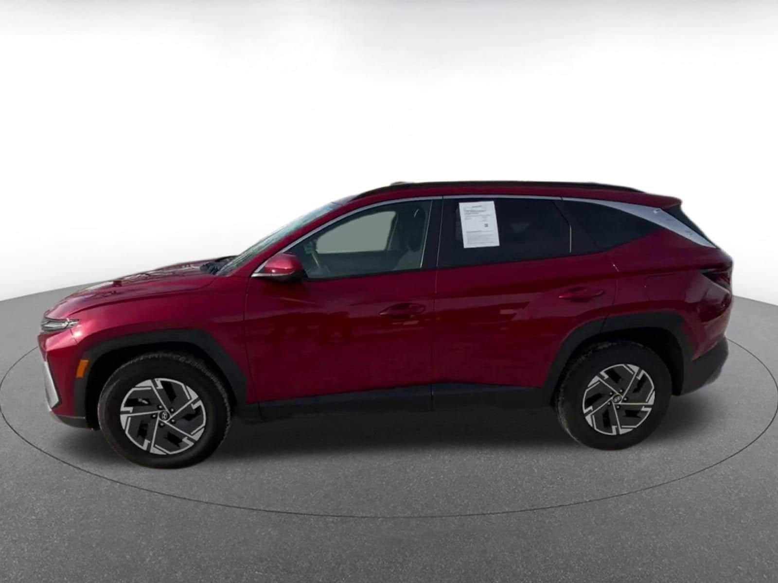 Thumbnail: 2025 Hyundai Tucson - 9