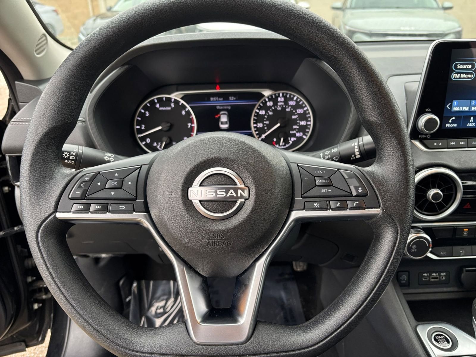 Thumbnail: 2025 Nissan Sentra - 25