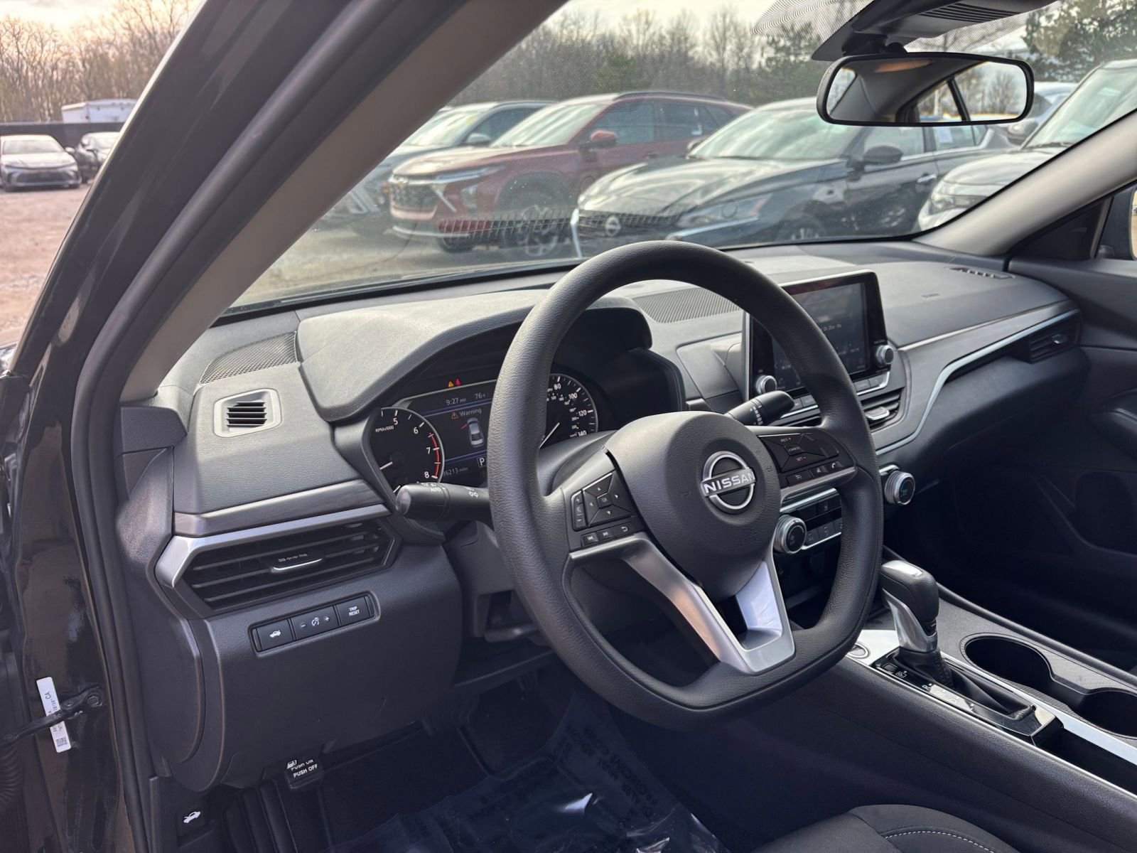 Thumbnail: 2025 Nissan Altima - 34