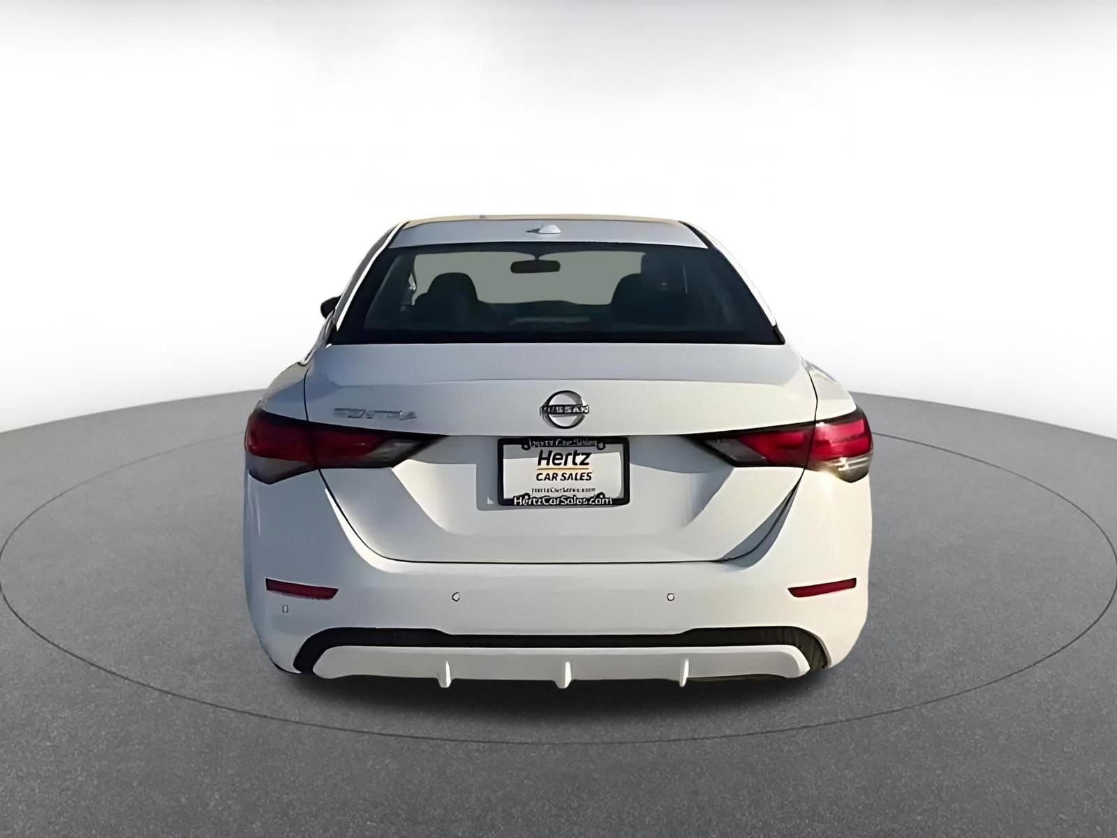 Thumbnail: 2025 Nissan Sentra - 12