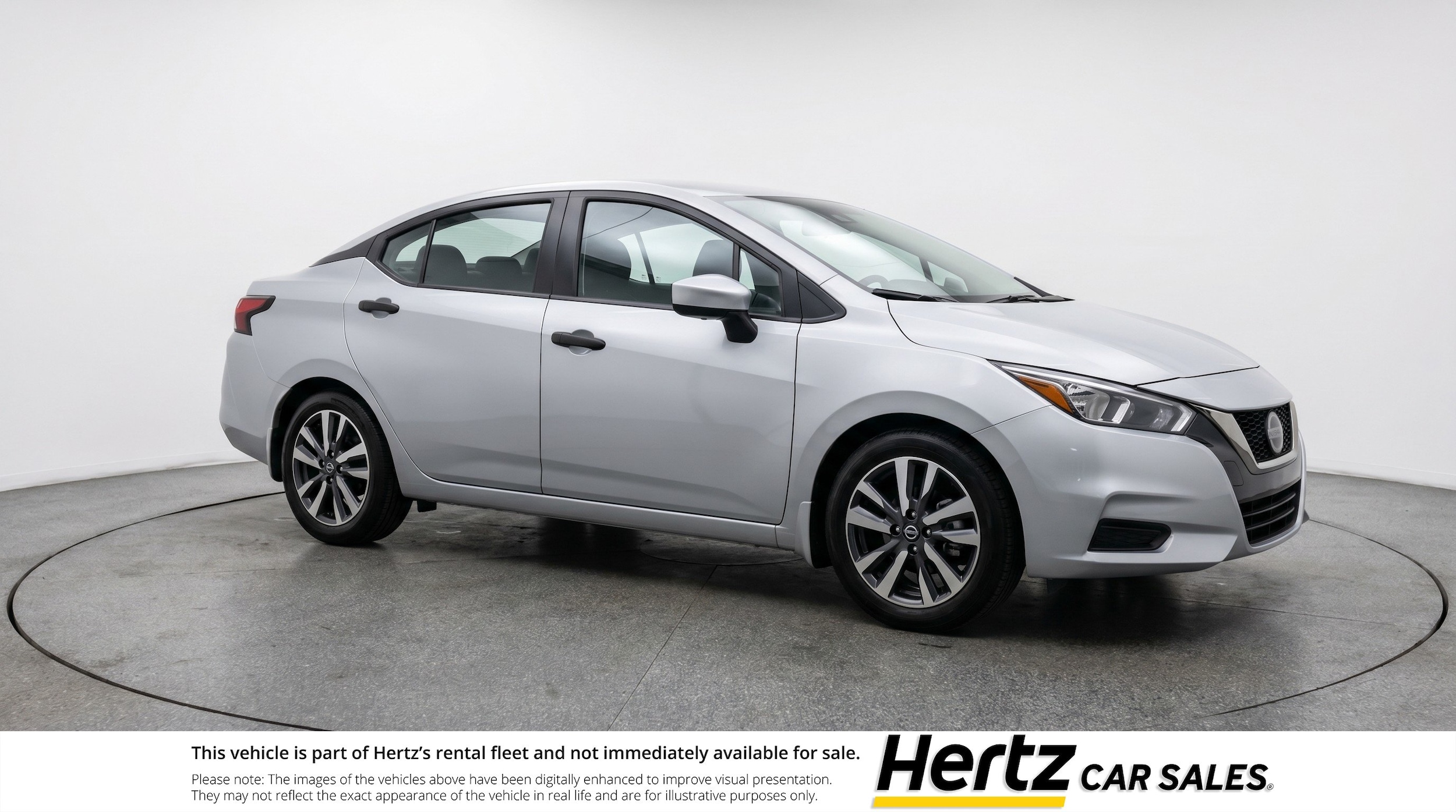 Thumbnail: 2025 Nissan Versa - 1