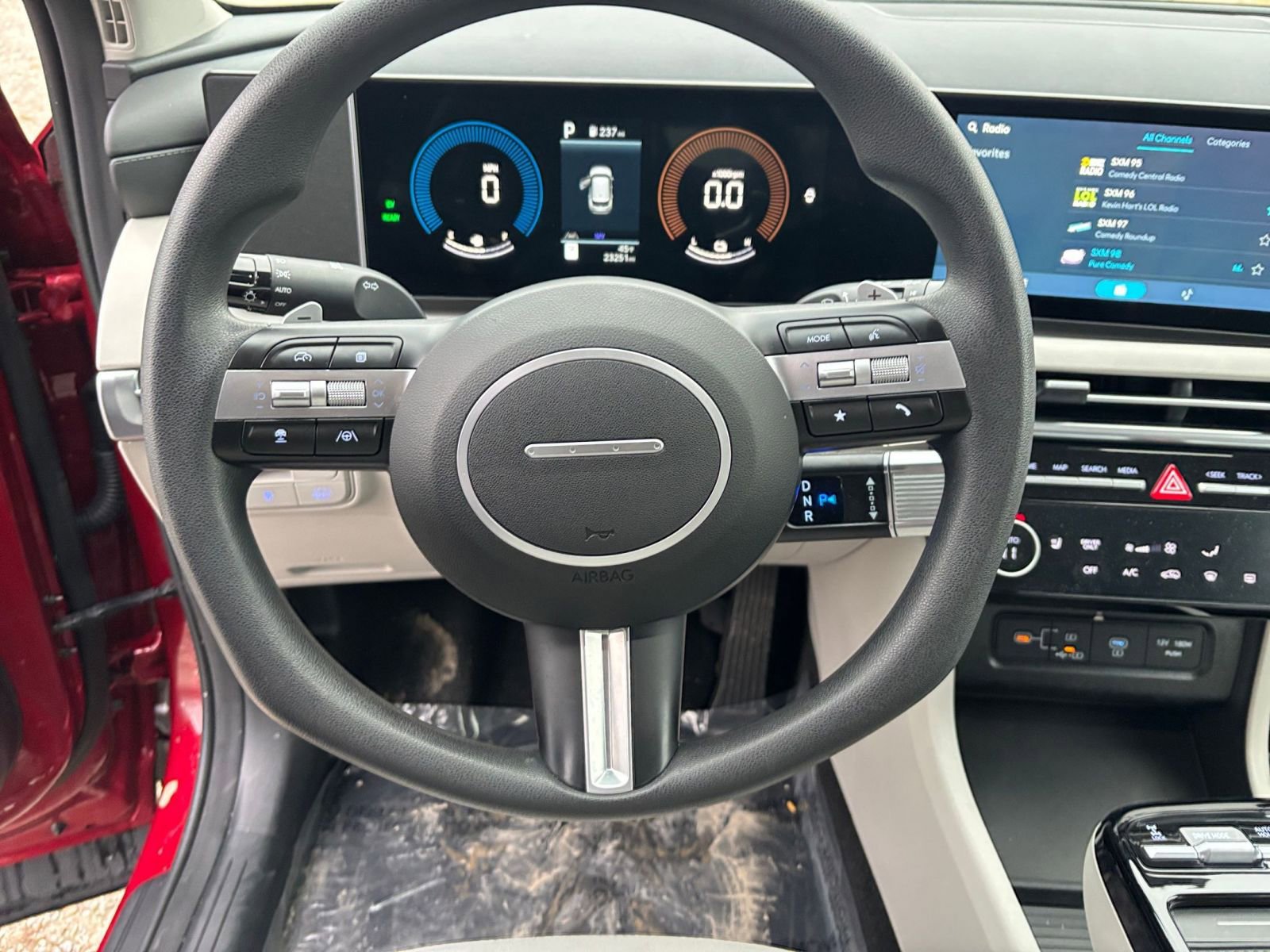 Thumbnail: 2025 Hyundai Tucson - 28