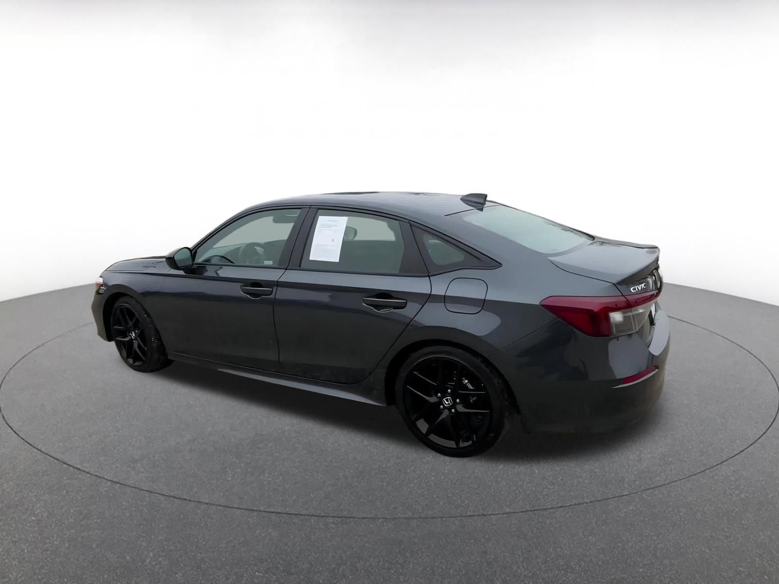 Thumbnail: 2025 Honda Civic - 10