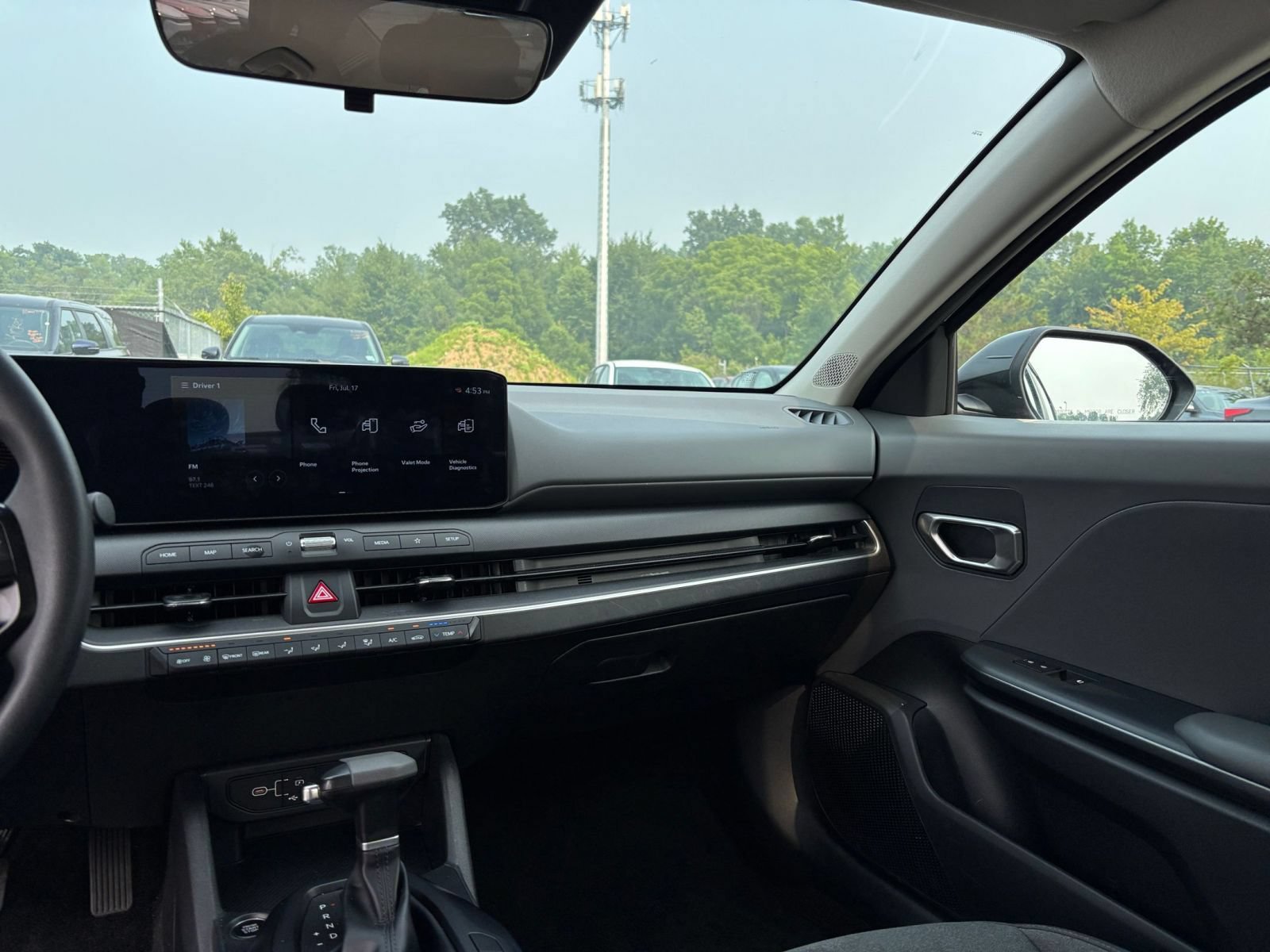 Thumbnail: 2025 Kia K4 - 35