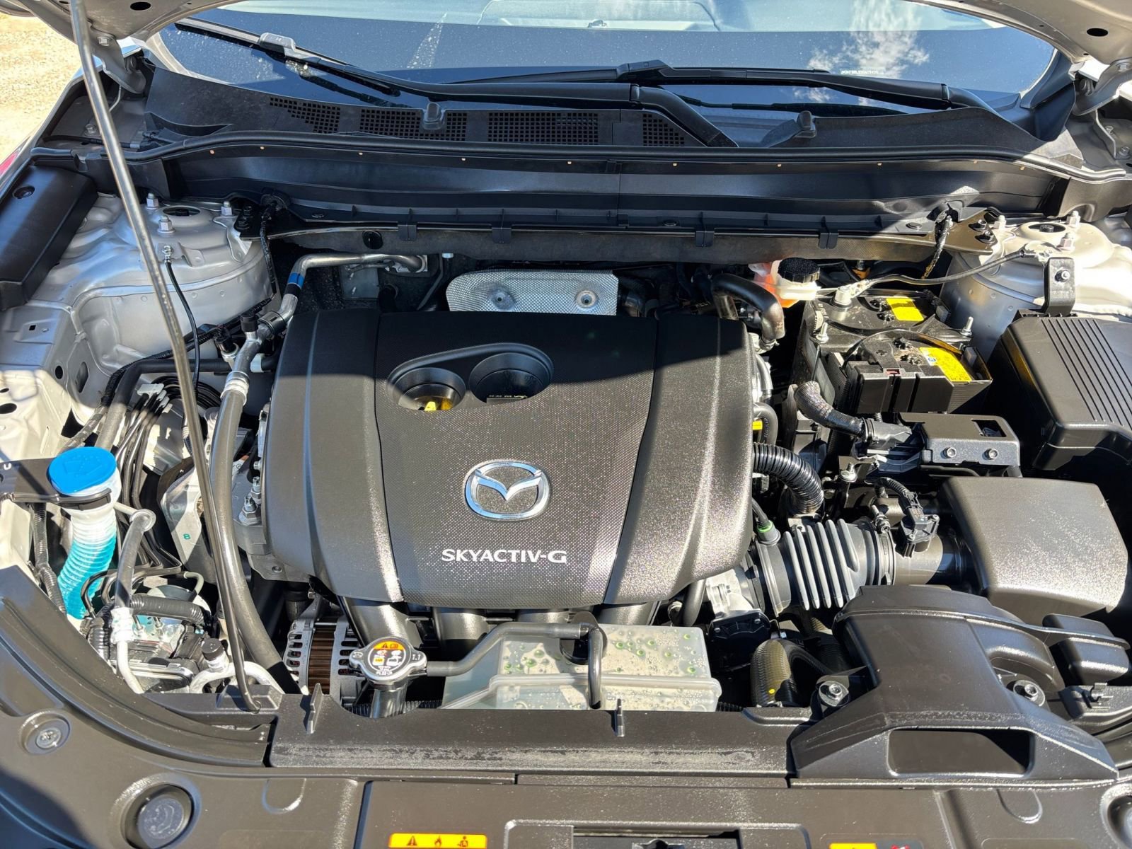 Thumbnail: 2025 Mazda CX-5 - 32