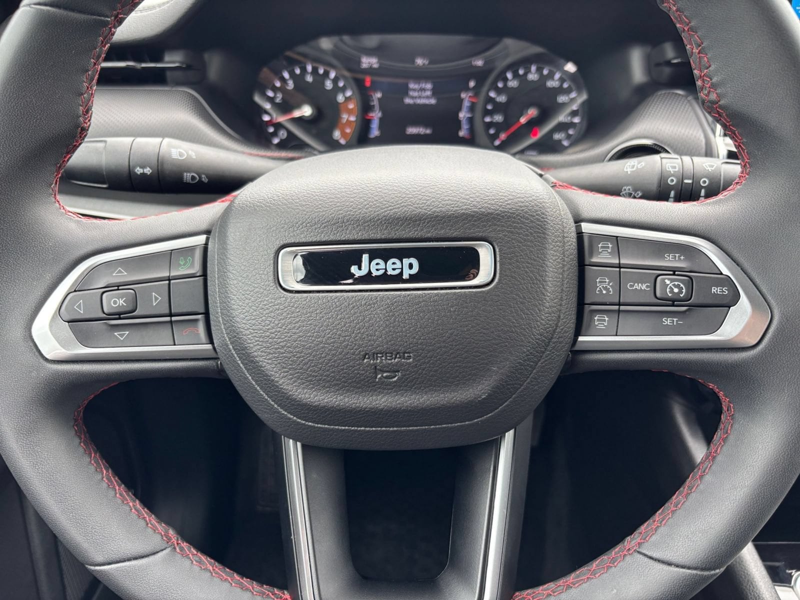 2025 Jeep Compass Trailhawk - Photo 28