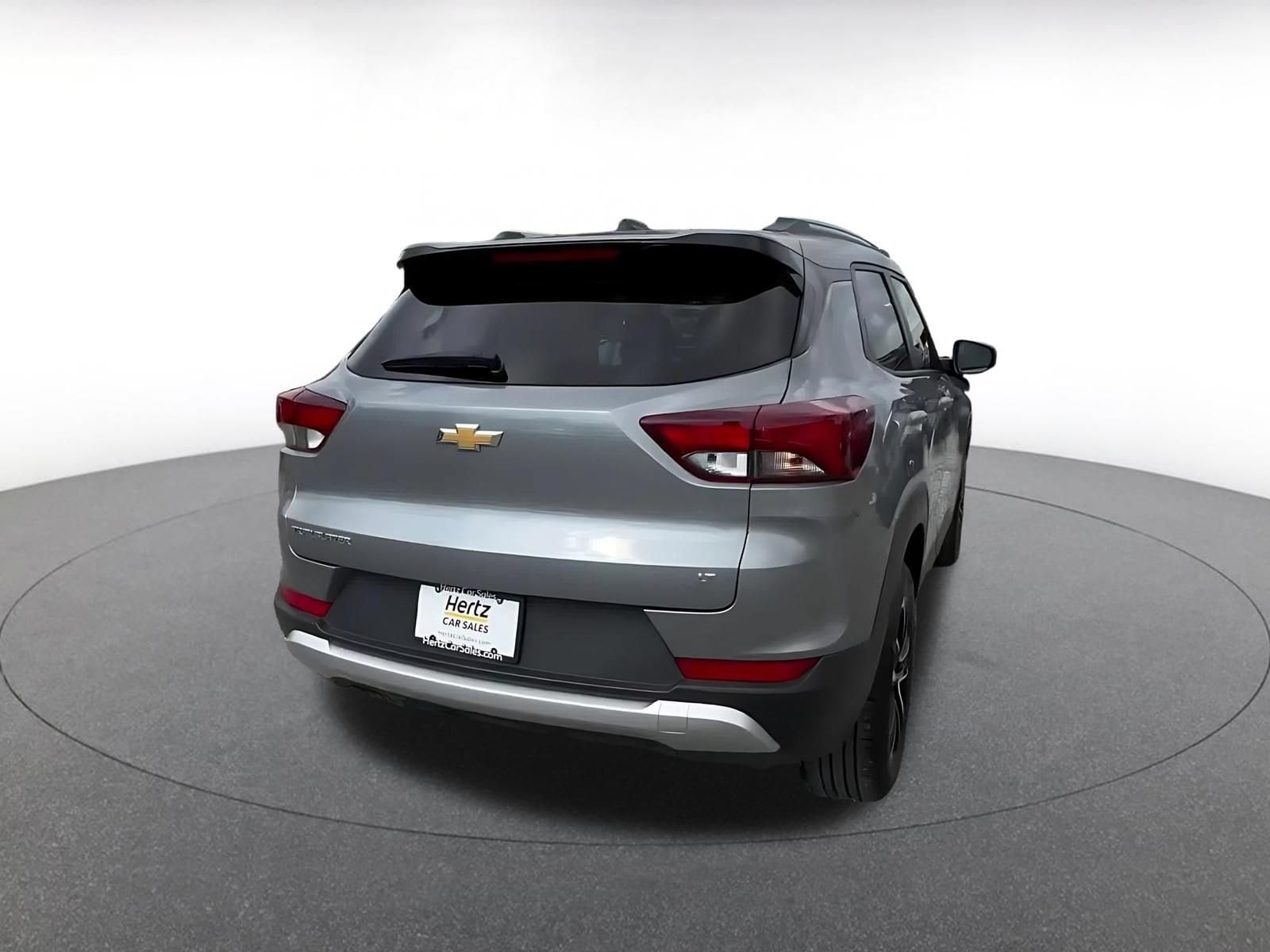 Thumbnail: 2025 Chevrolet TrailBlazer - 14