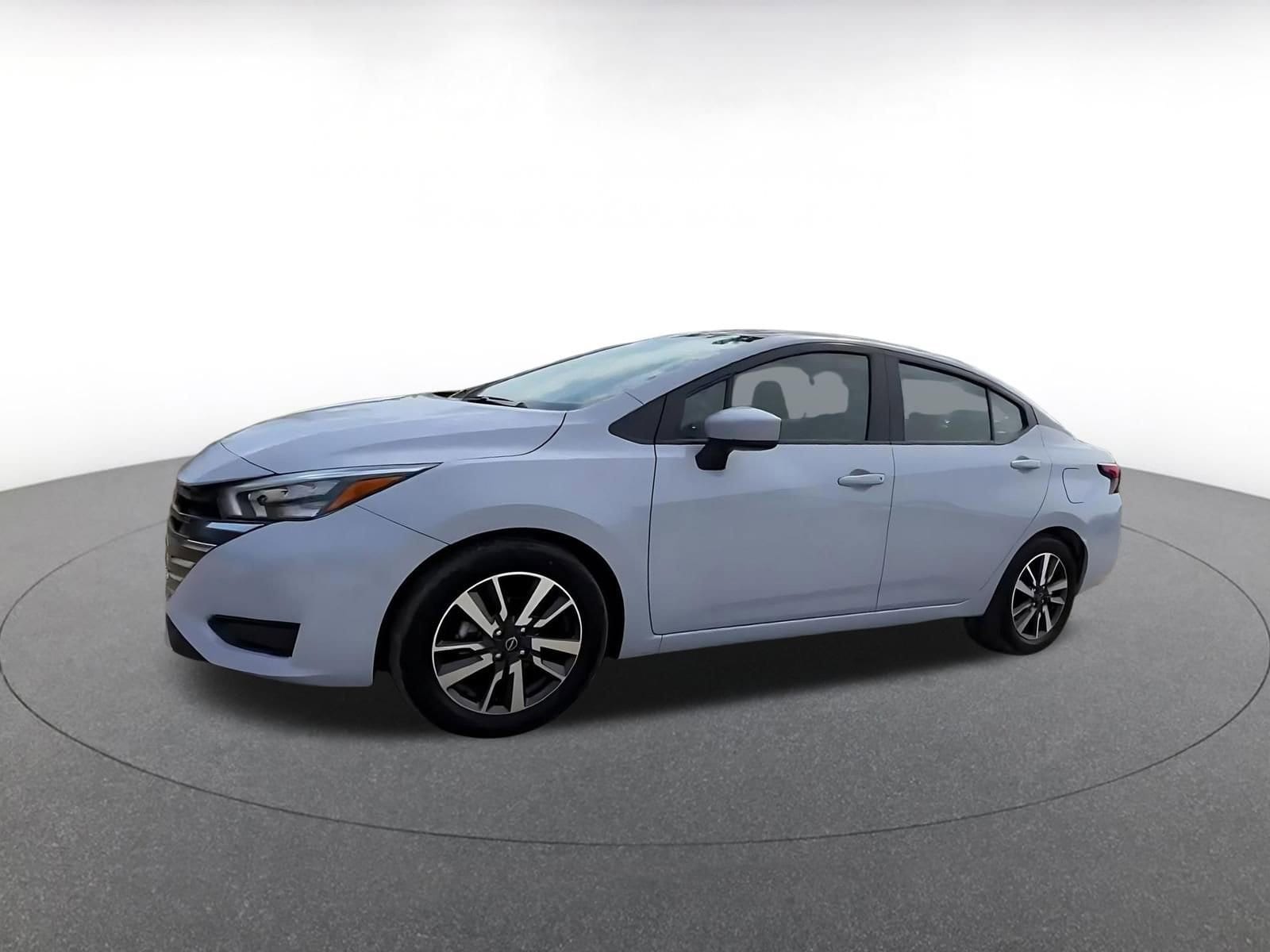 Thumbnail: 2025 Nissan Versa - 8