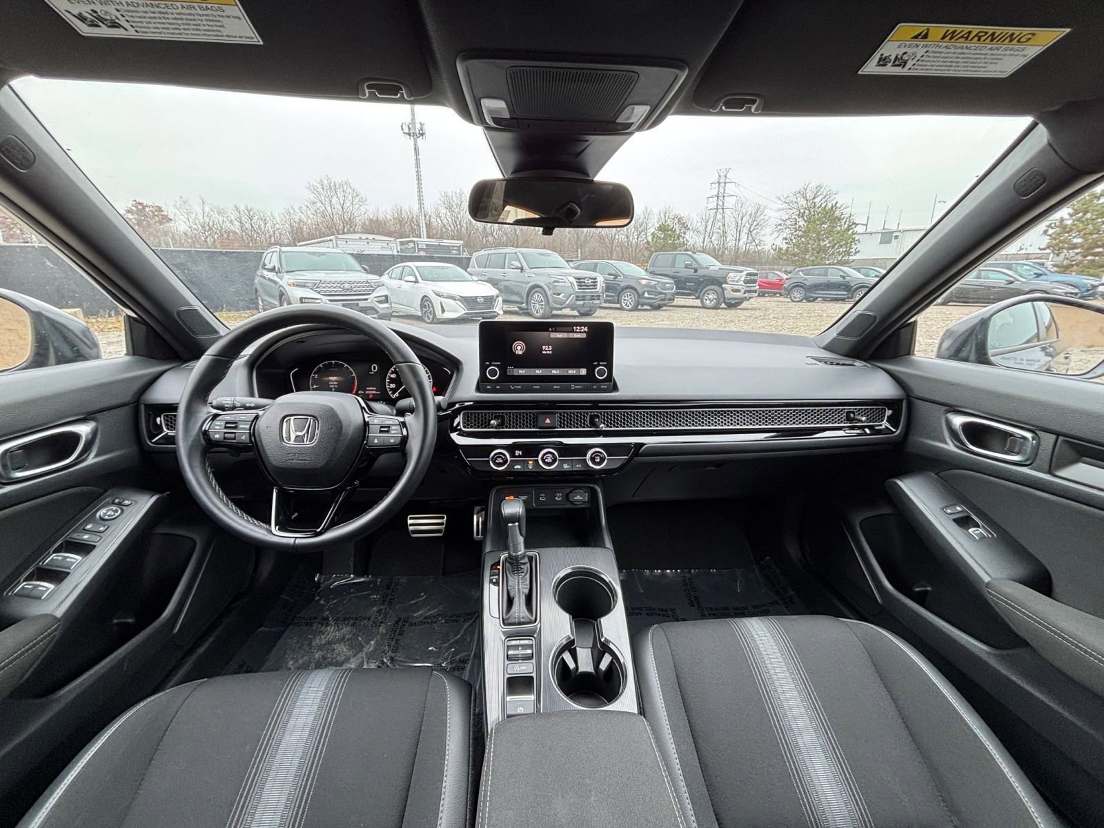 Thumbnail: 2025 Honda Civic - 31