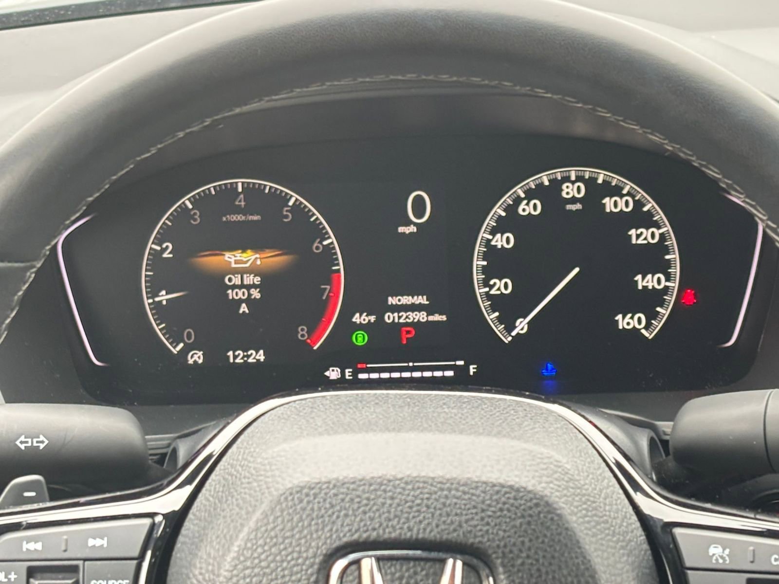 Thumbnail: 2025 Honda Civic - 32