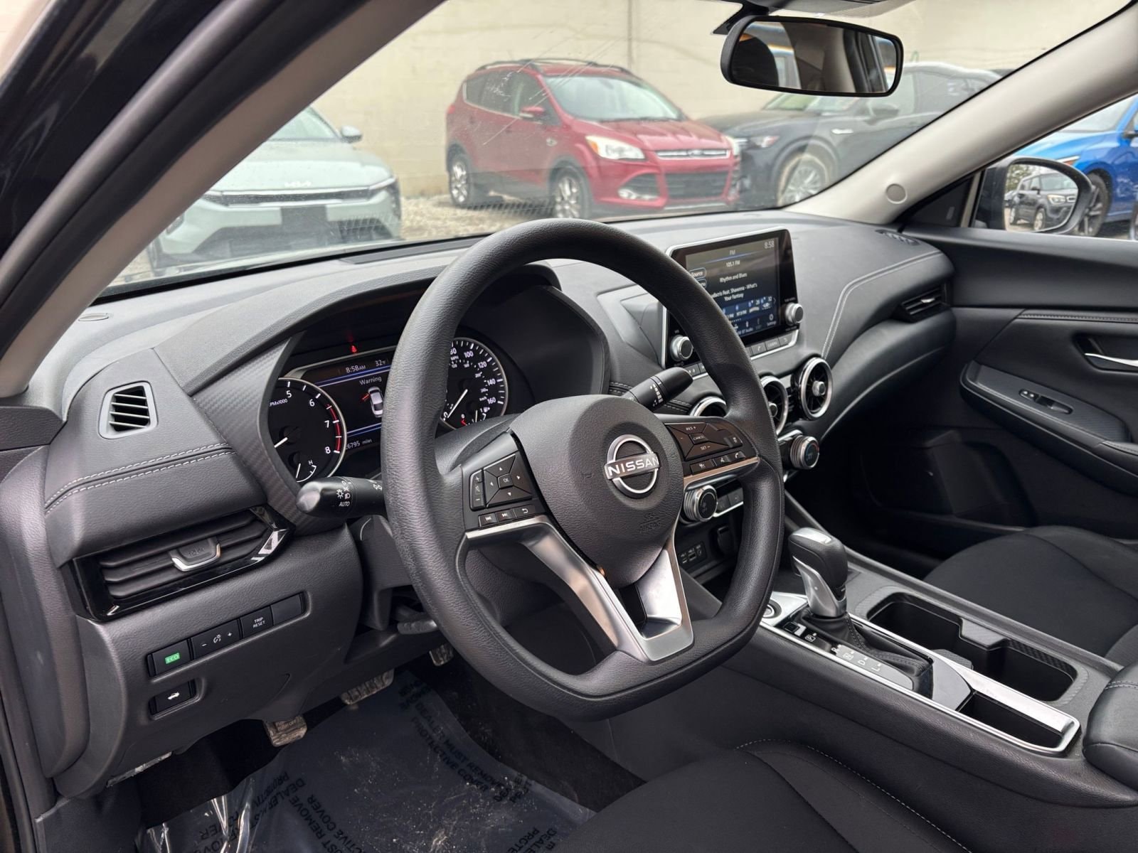 Thumbnail: 2025 Nissan Sentra - 32