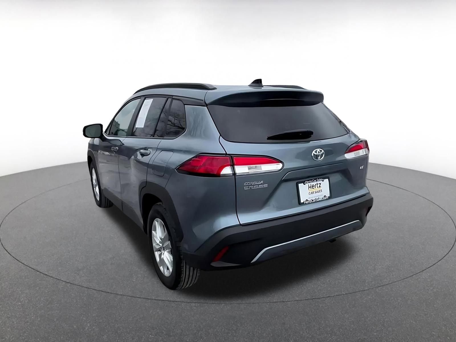 Thumbnail: 2025 Toyota Corolla Cross - 11