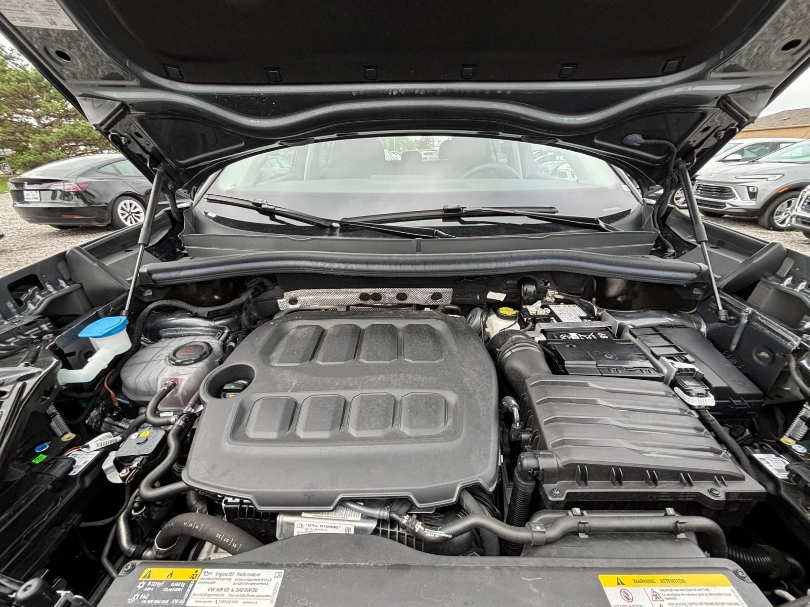Thumbnail: 2026 Volkswagen Tiguan - 30