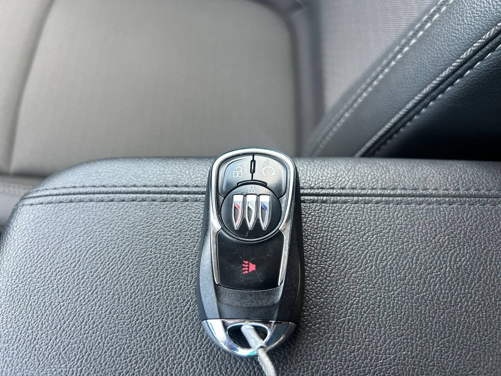 Thumbnail: 2026 Buick Encore GX - 18