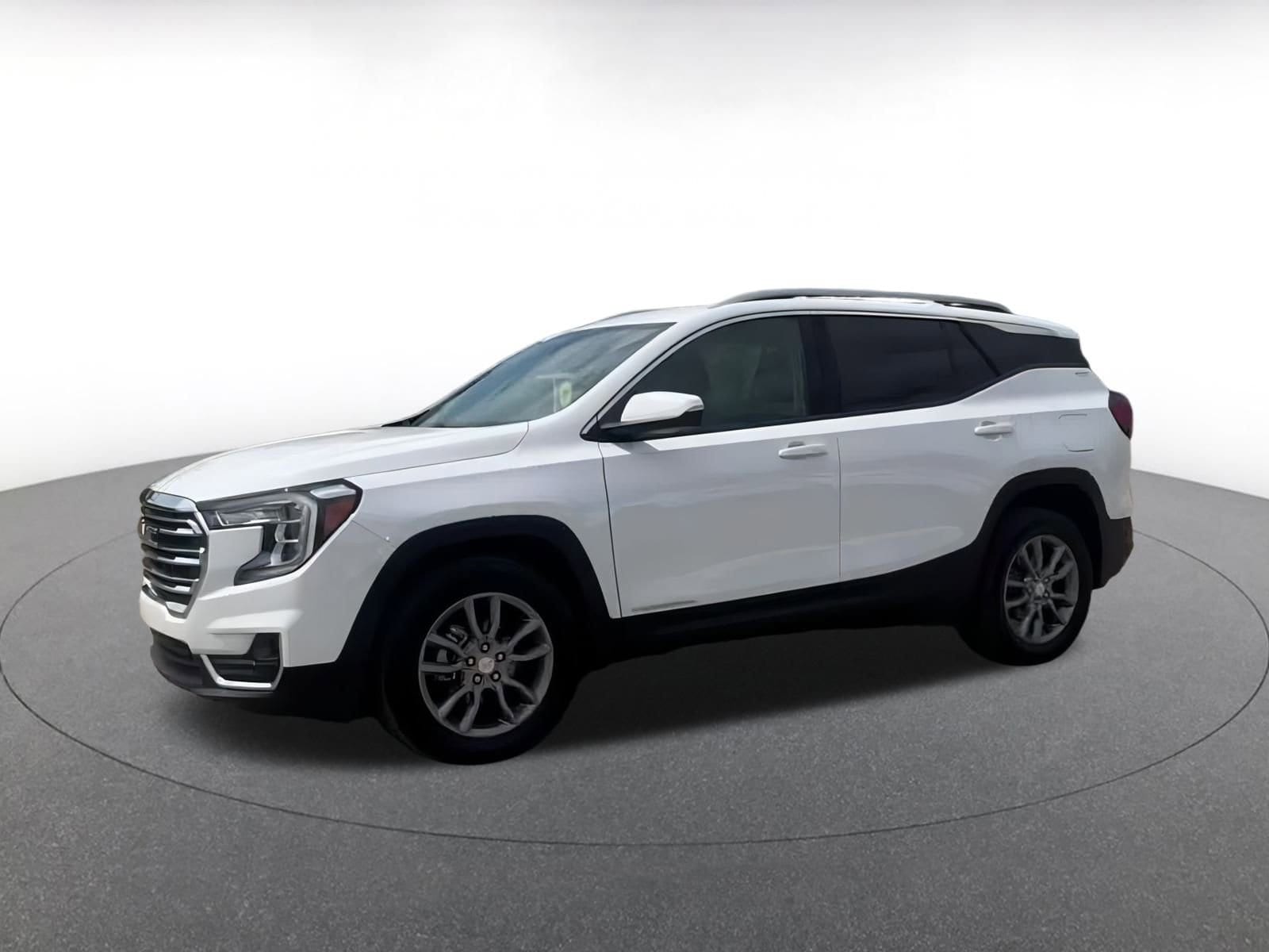 Thumbnail: 2024 GMC Terrain - 8