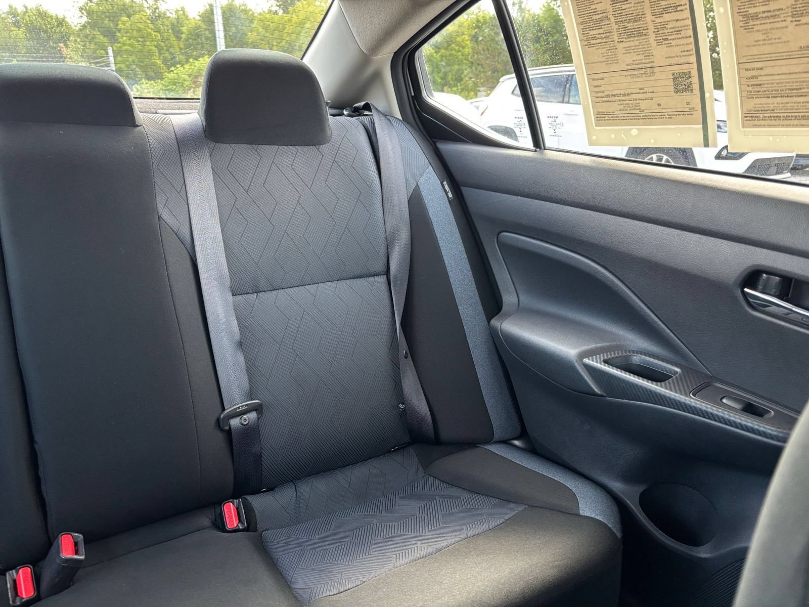 Thumbnail: 2025 Nissan Versa - 34