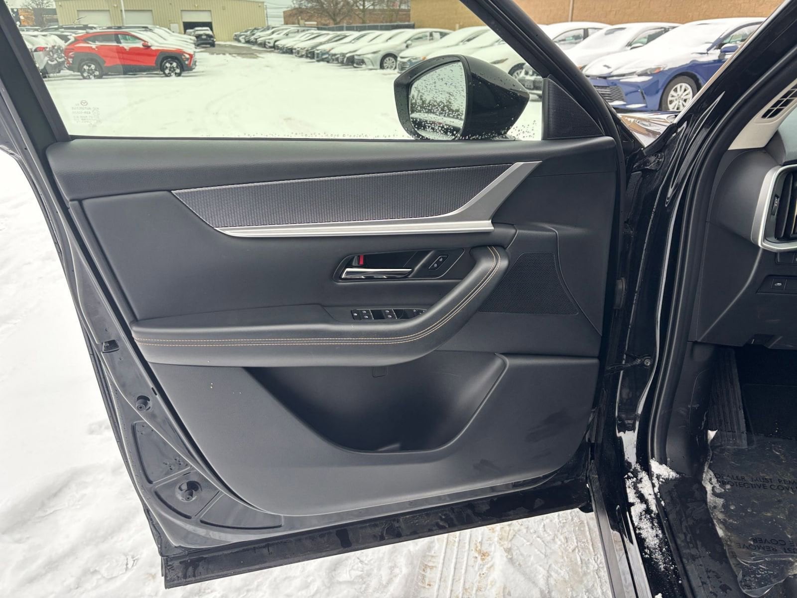 Thumbnail: 2025 Mazda CX-70 - 20