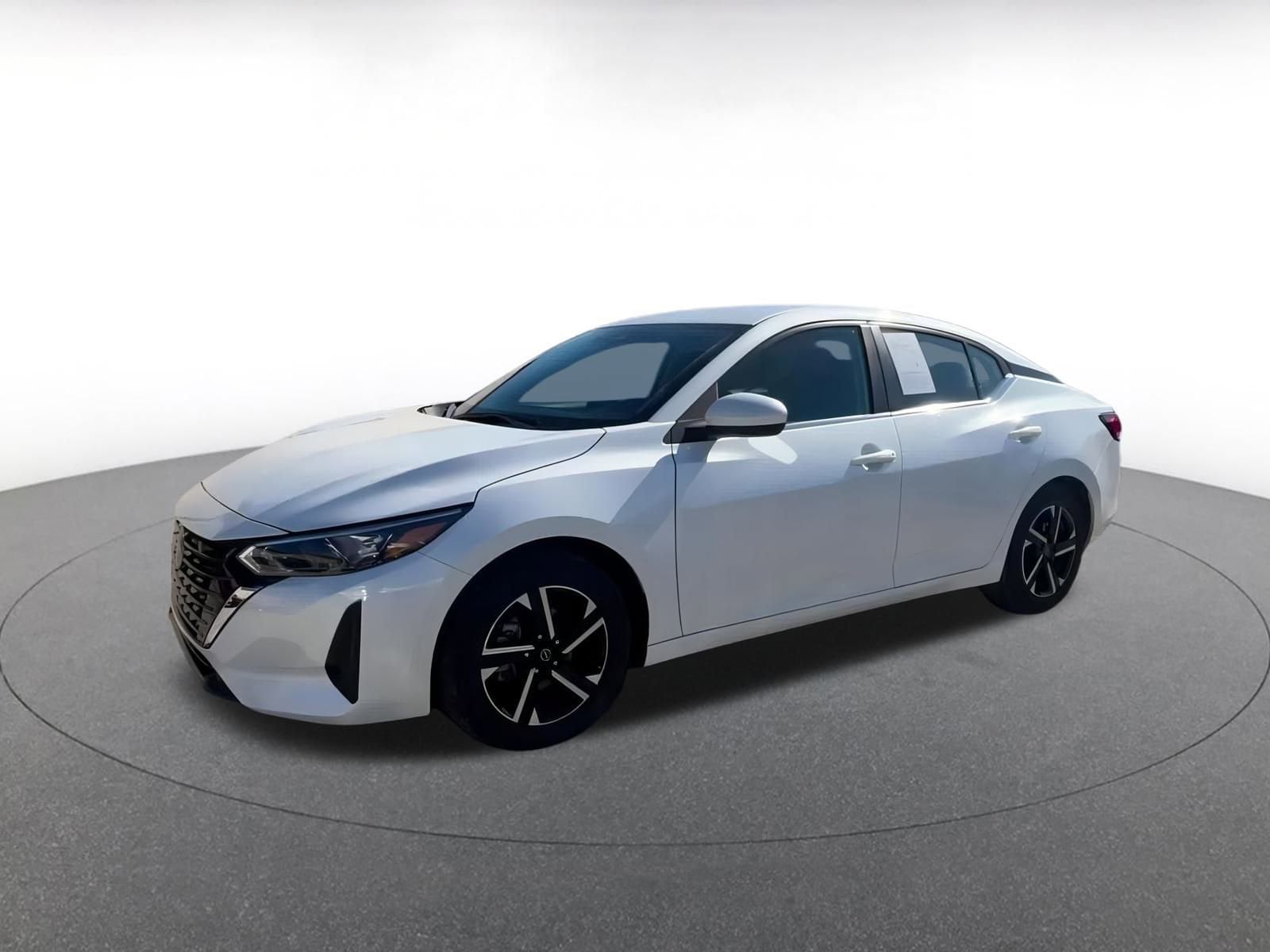 Thumbnail: 2024 Nissan Sentra - 8