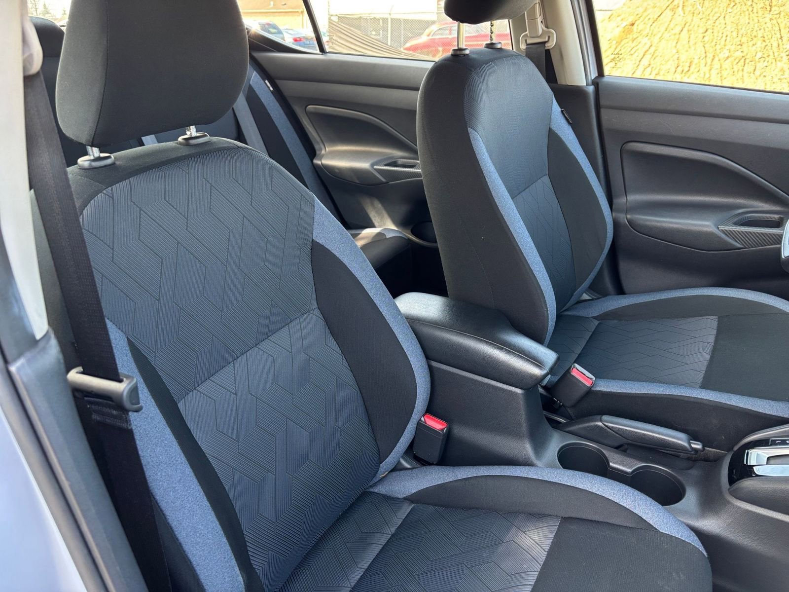 Thumbnail: 2025 Nissan Versa - 34