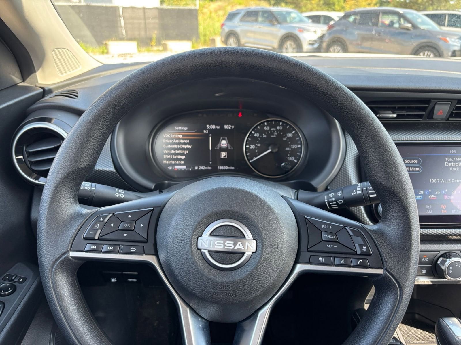 Thumbnail: 2024 Nissan Kicks - 32