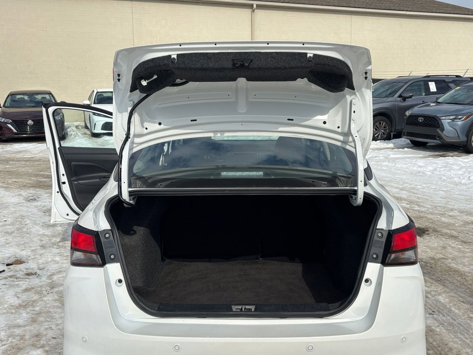 Thumbnail: 2025 Nissan Versa - 30