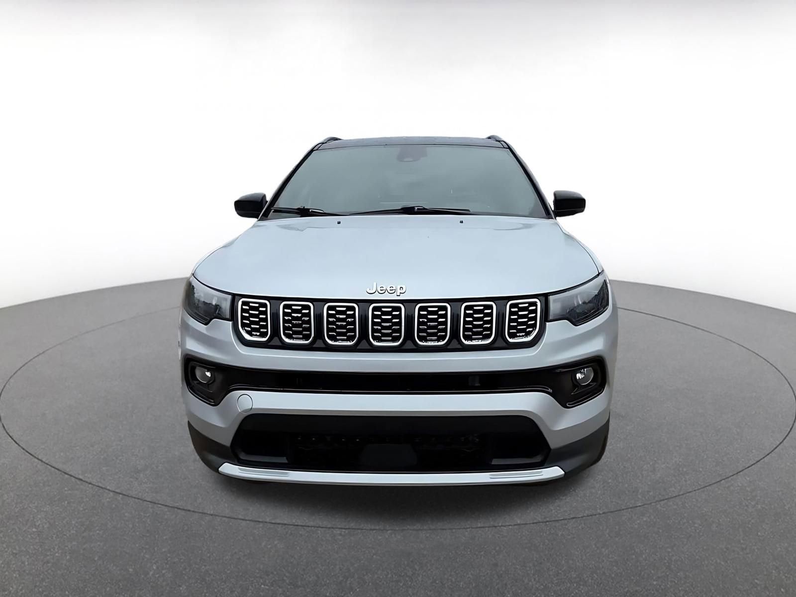 Thumbnail: 2025 Jeep Compass - 4