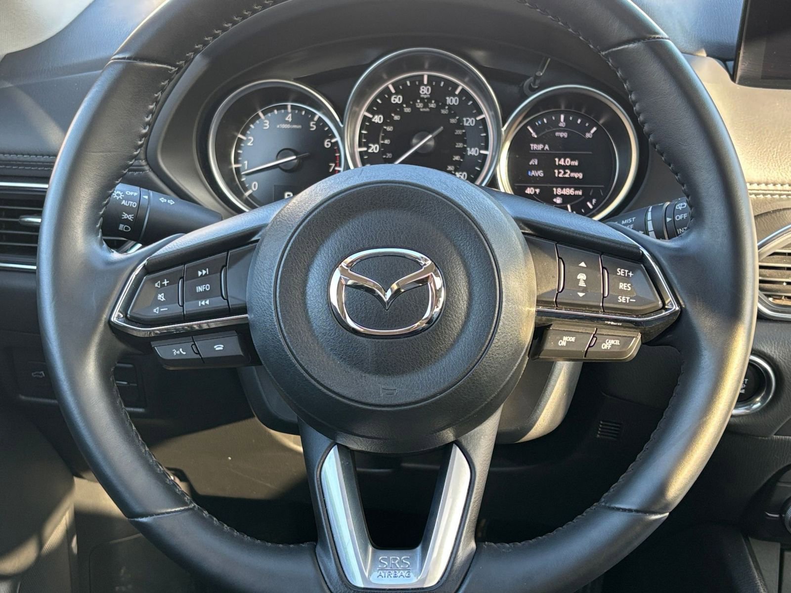 Thumbnail: 2025 Mazda CX-5 - 28