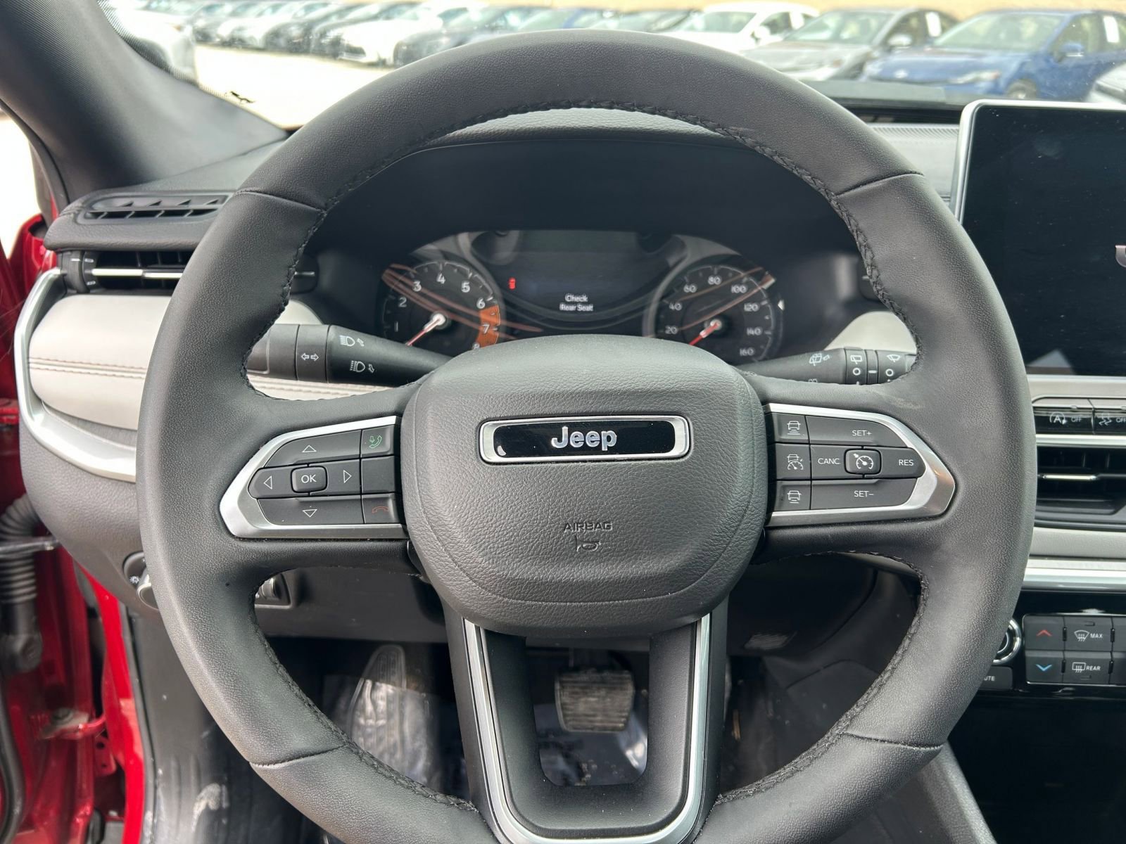 Thumbnail: 2025 Jeep Compass - 30