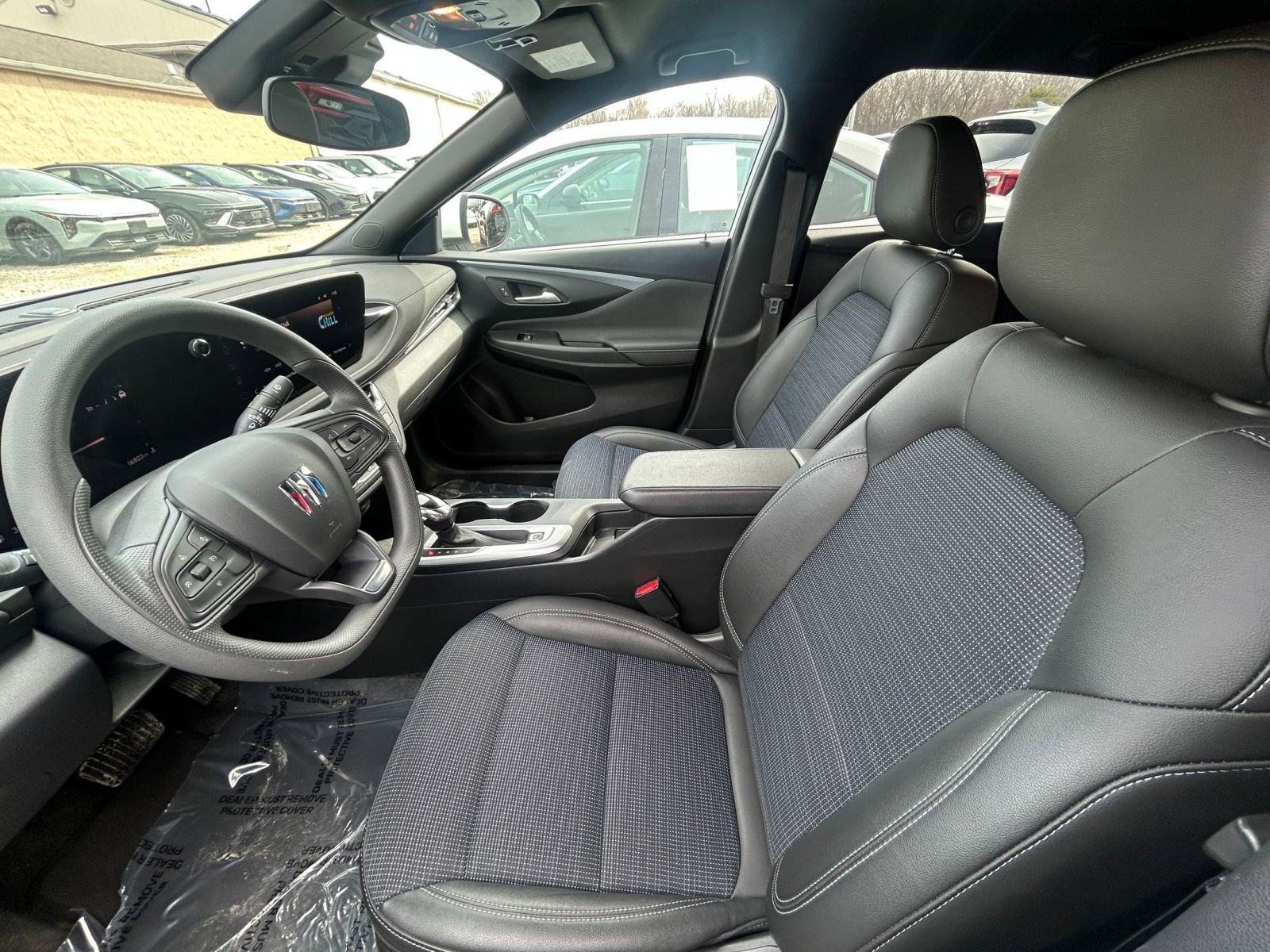 Thumbnail: 2025 Buick Envista - 27