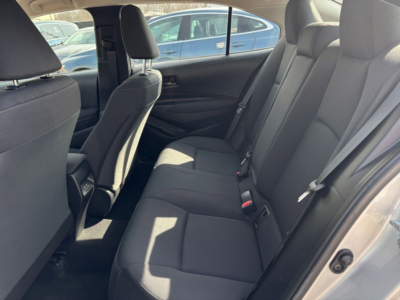 Thumbnail: 2025 Toyota Corolla - 24