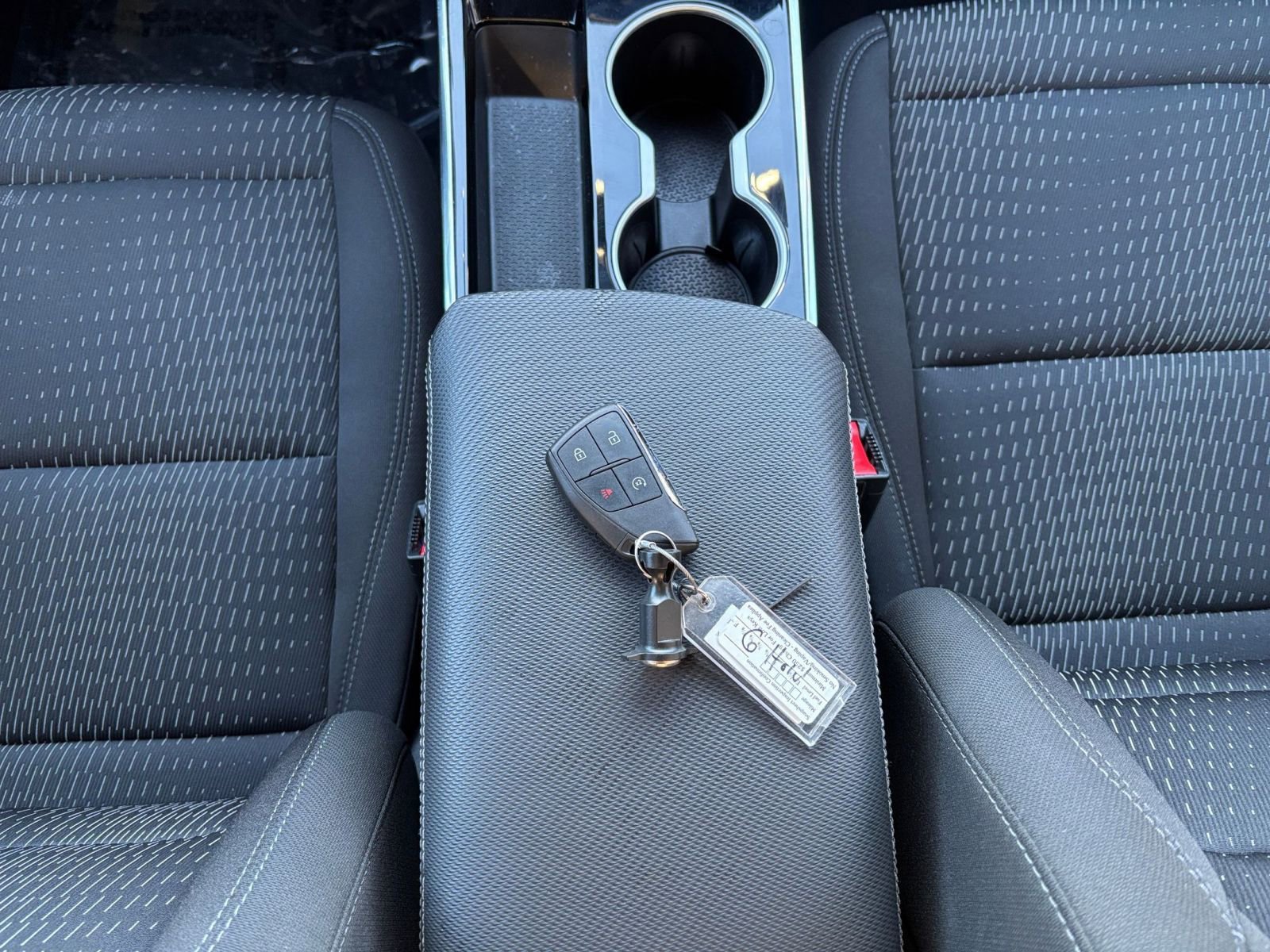 Thumbnail: 2025 Chevrolet Equinox - 22